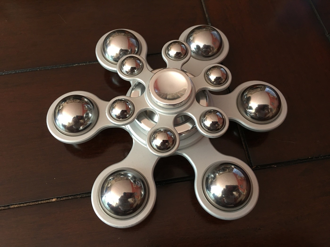 heaviest fidget spinner