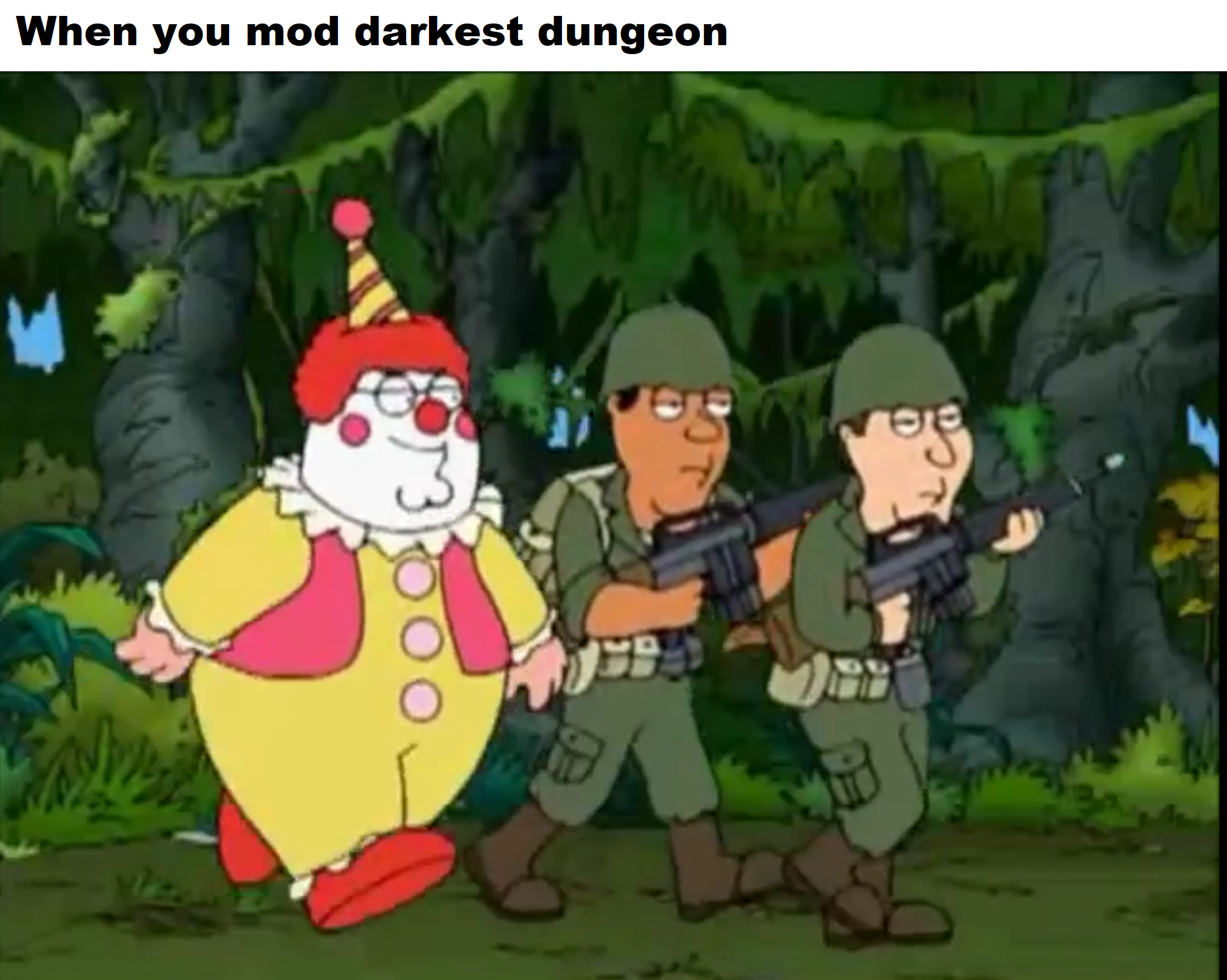 Featured image of post Darkest Dungeon Hood Mod