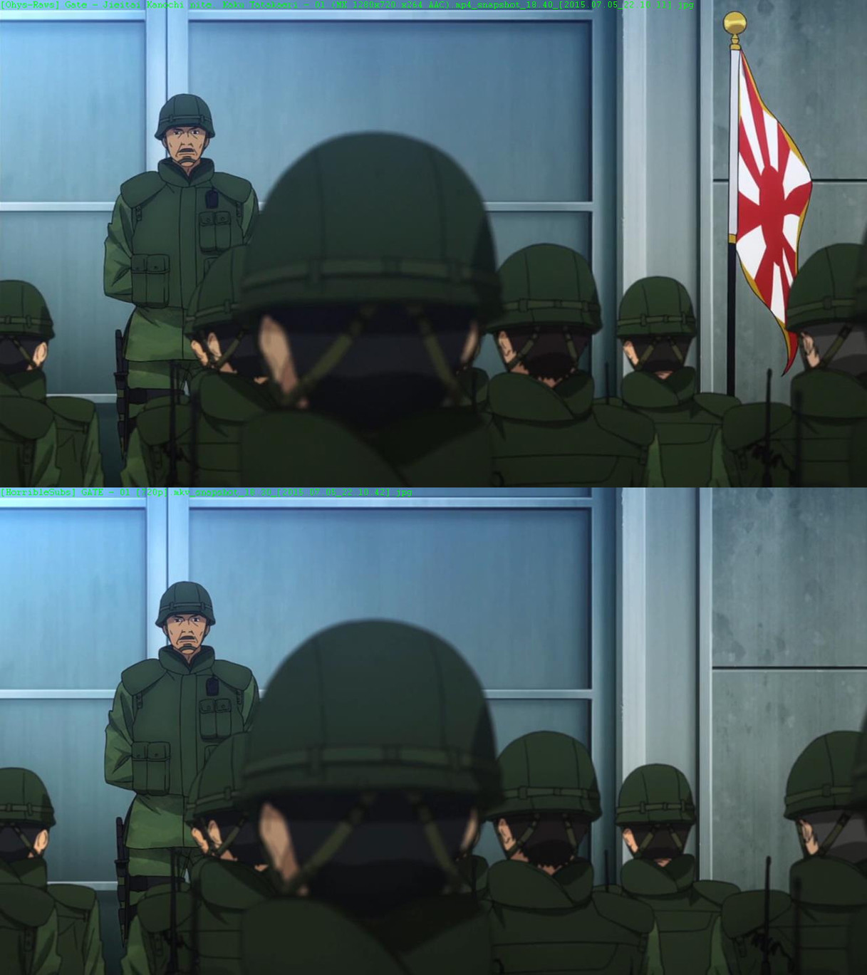 Featured image of post Anime Imperial Japanese Army I have no intention of praising imperial japanese army or neglecting its war crimes