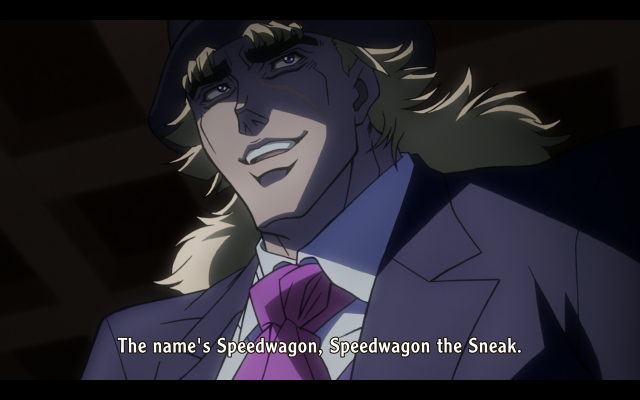 s&m speedwagon