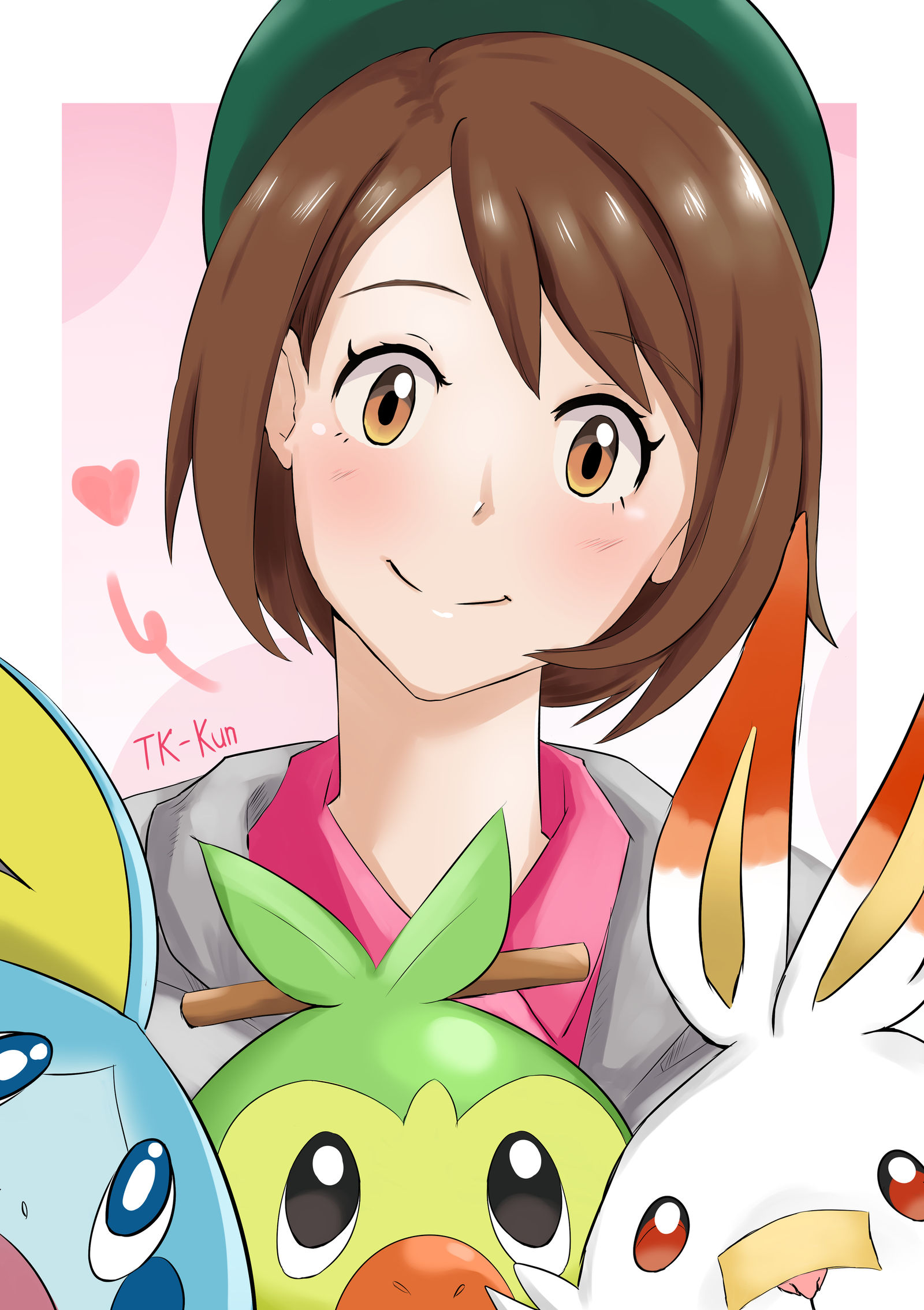 Raided The Internet For Pokemon Lady