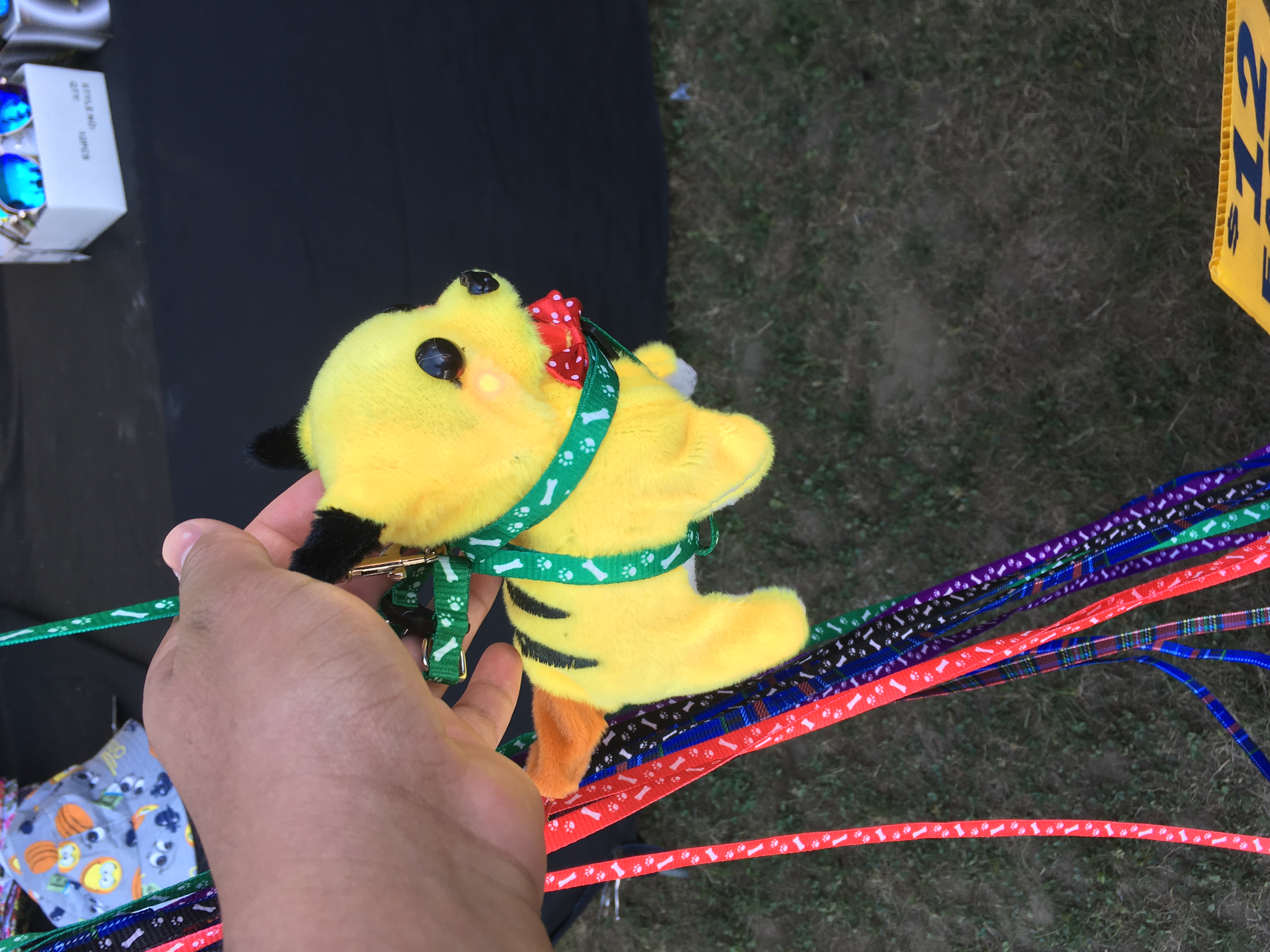 bootleg pikachu toy