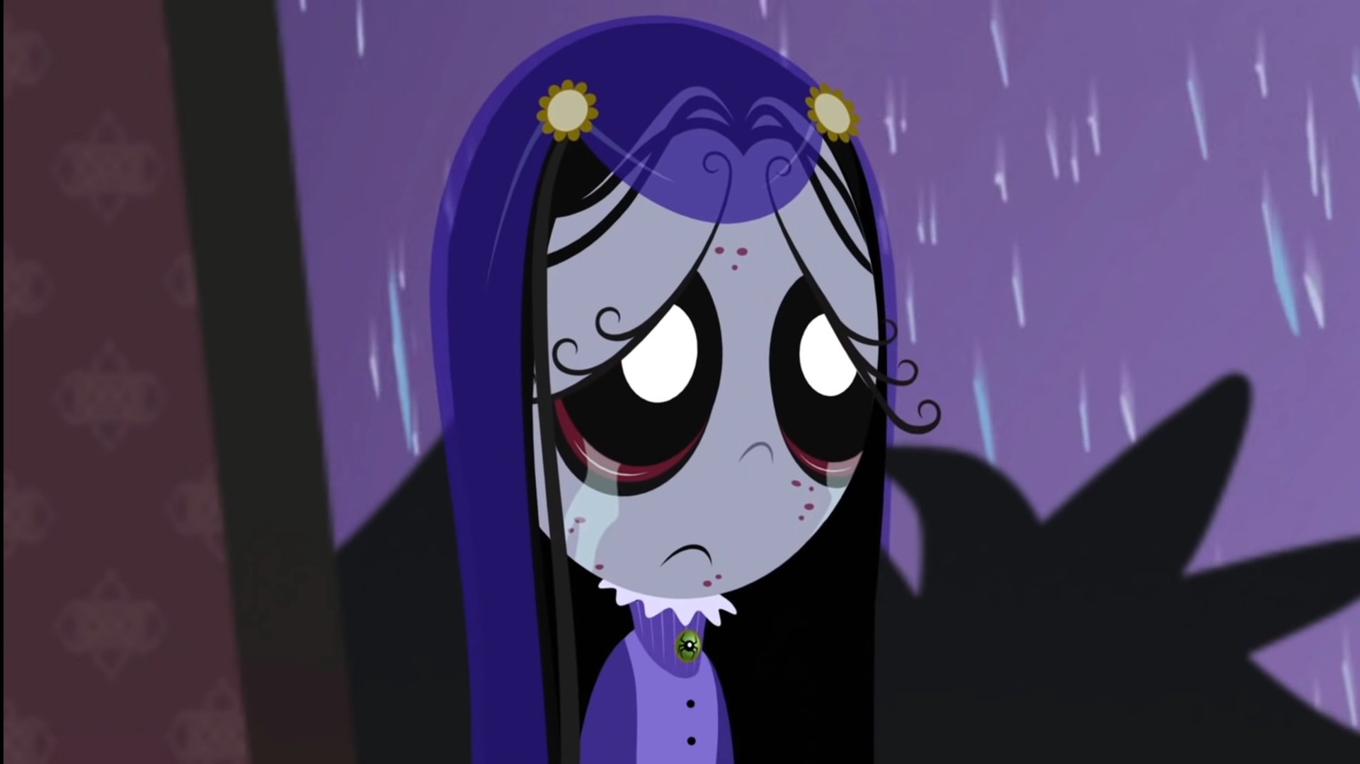 misery from ruby gloom