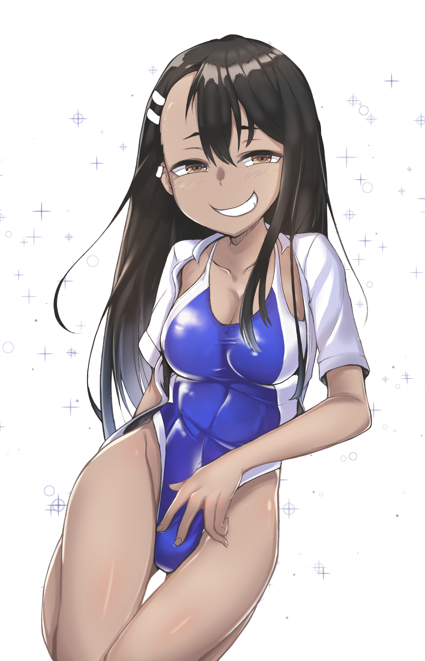 Nagatoro Art comp. Trashier than last time- edition