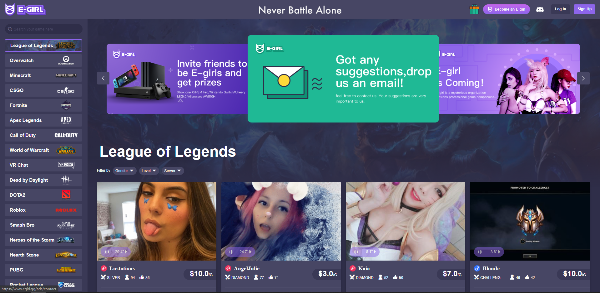 zoomer website