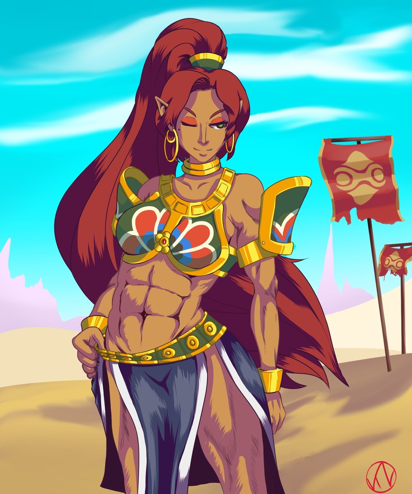 Gerudo