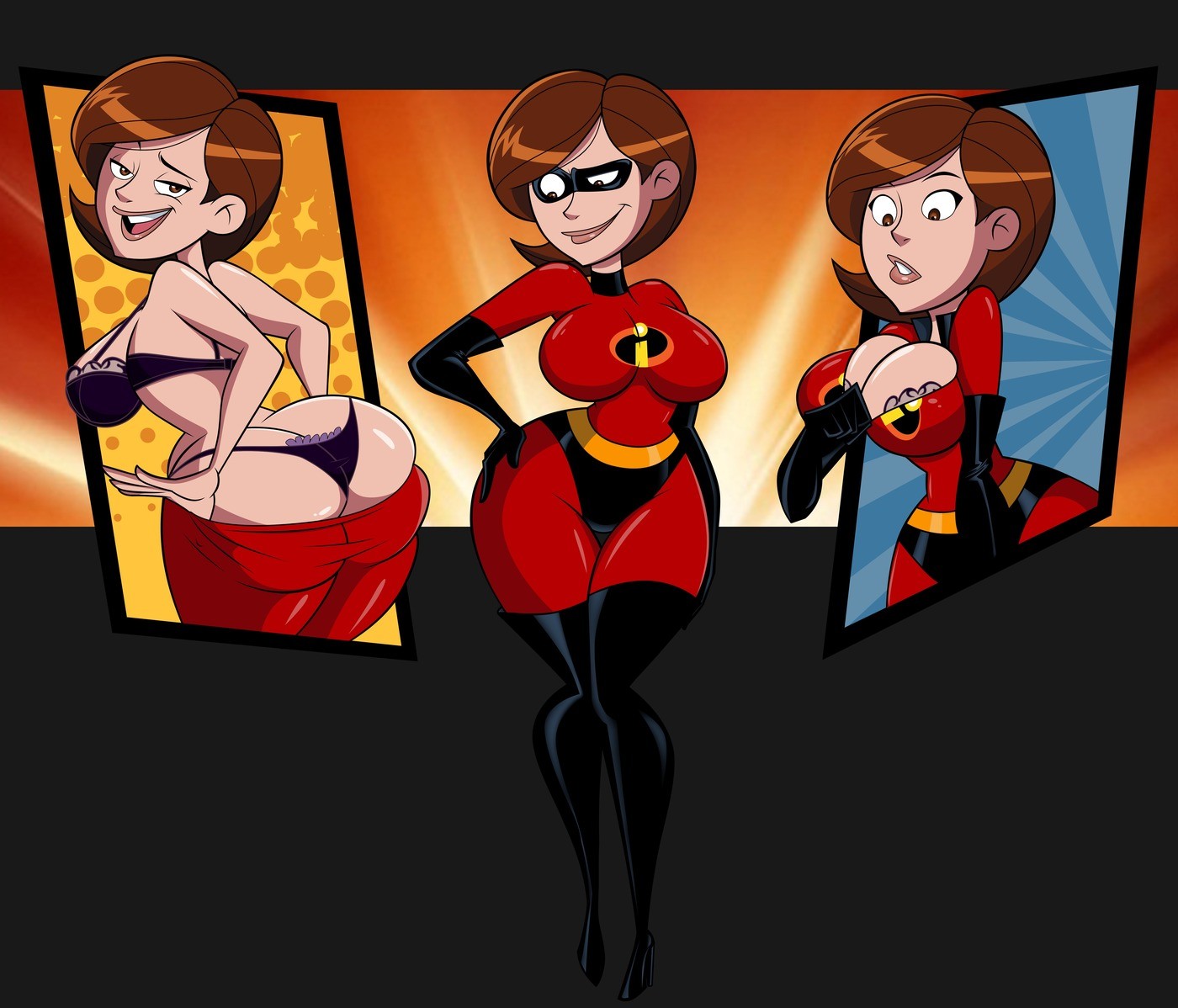 Elastigirl 