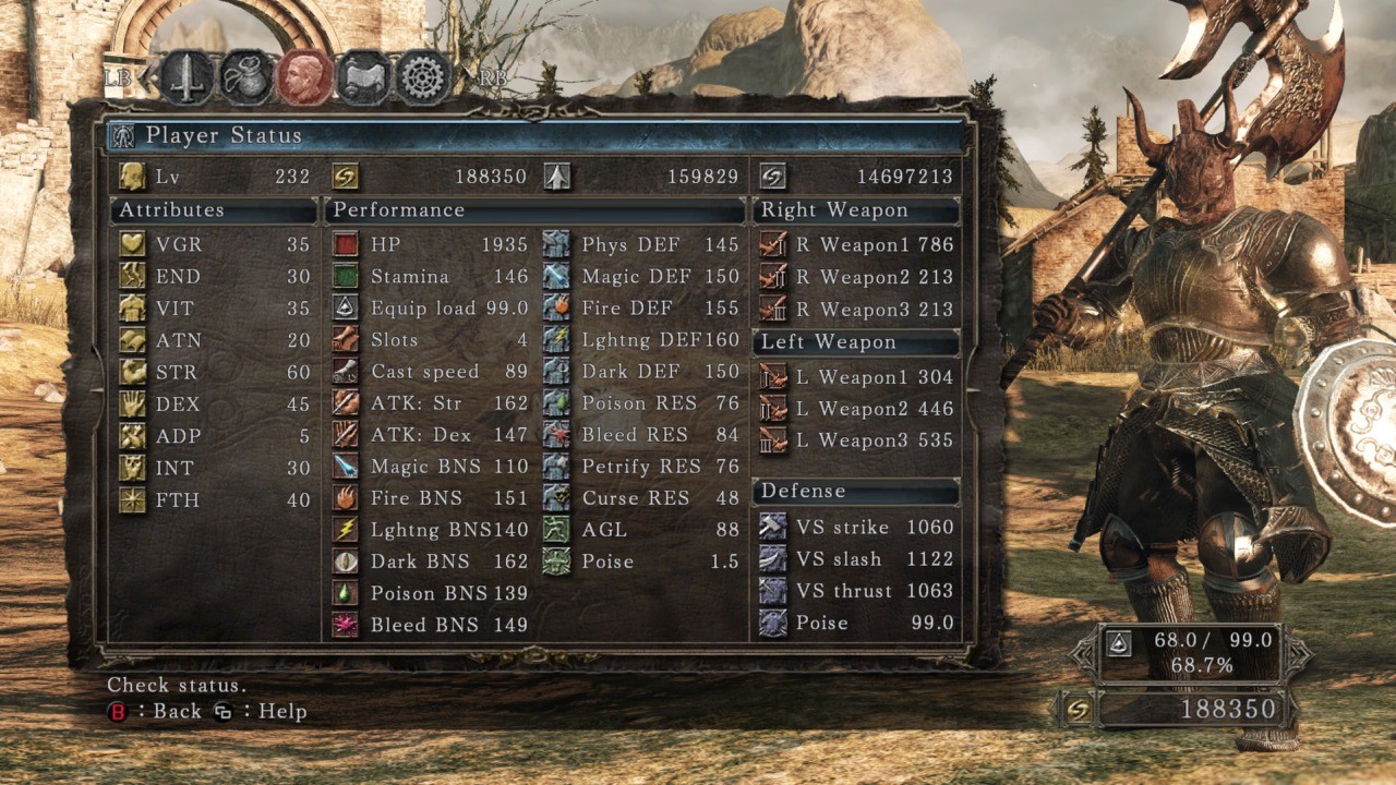 dark souls 2 reset stats