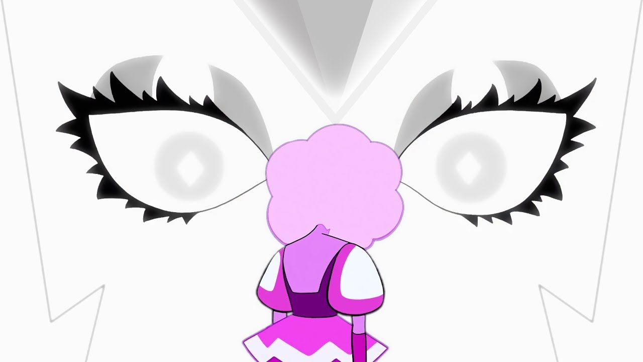 Pink knew. White Diamond blush.