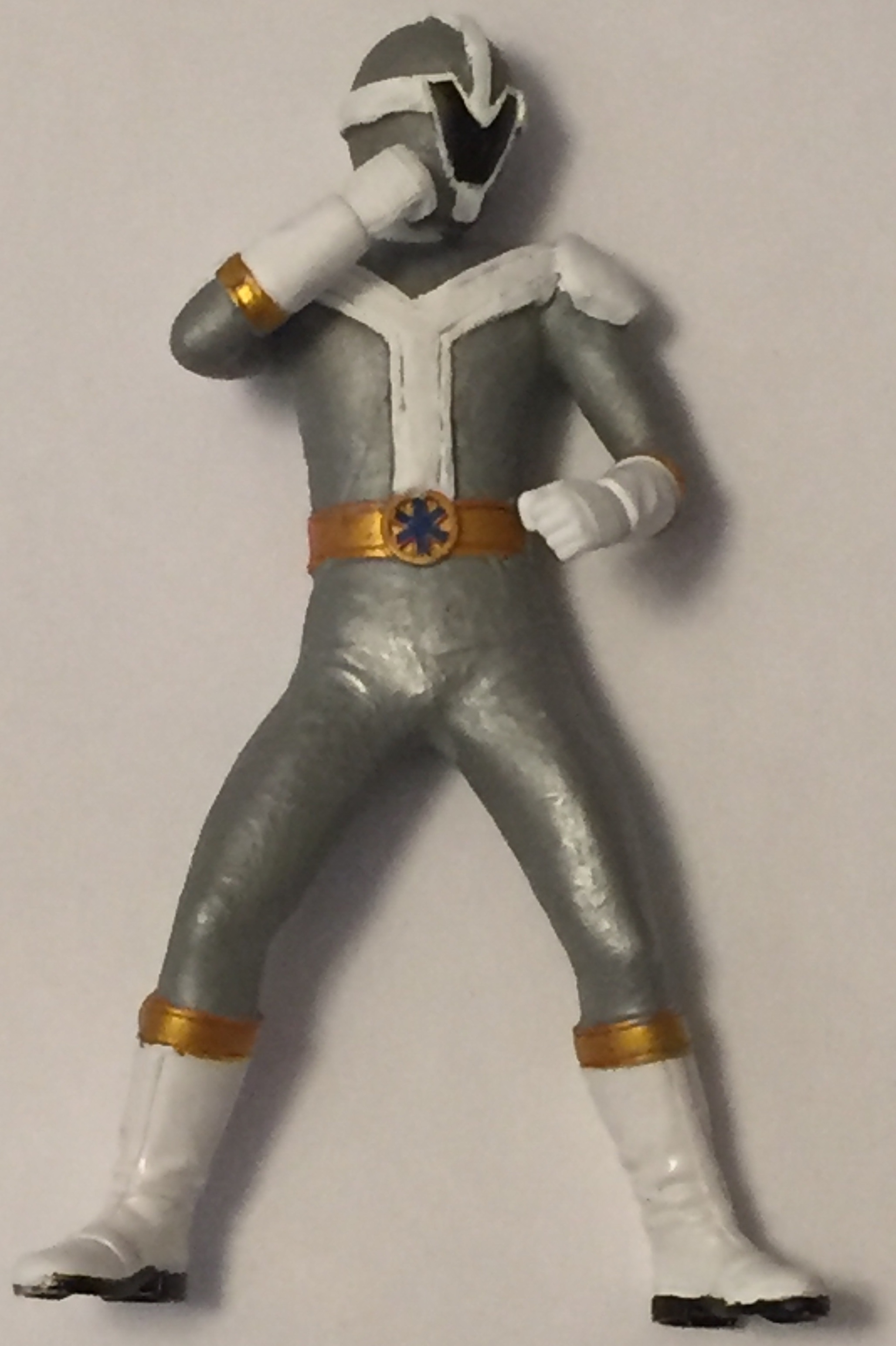 titanium ranger figure