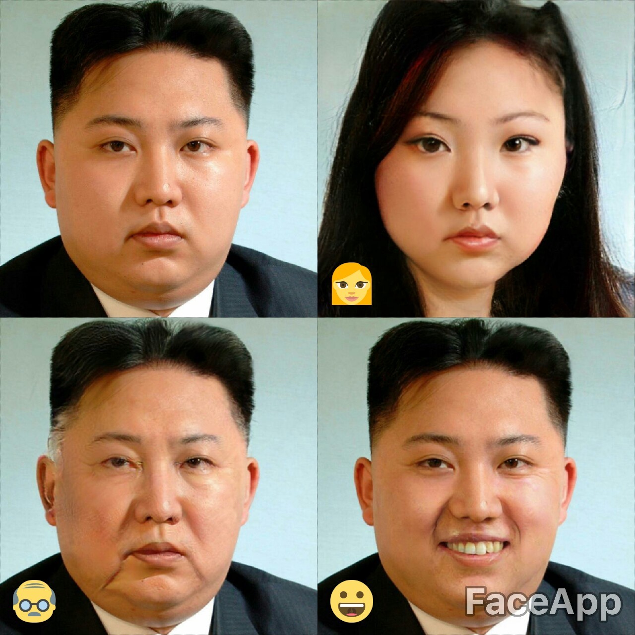 Is It Weird That I Kinda Wanna Kim Jong Un Now