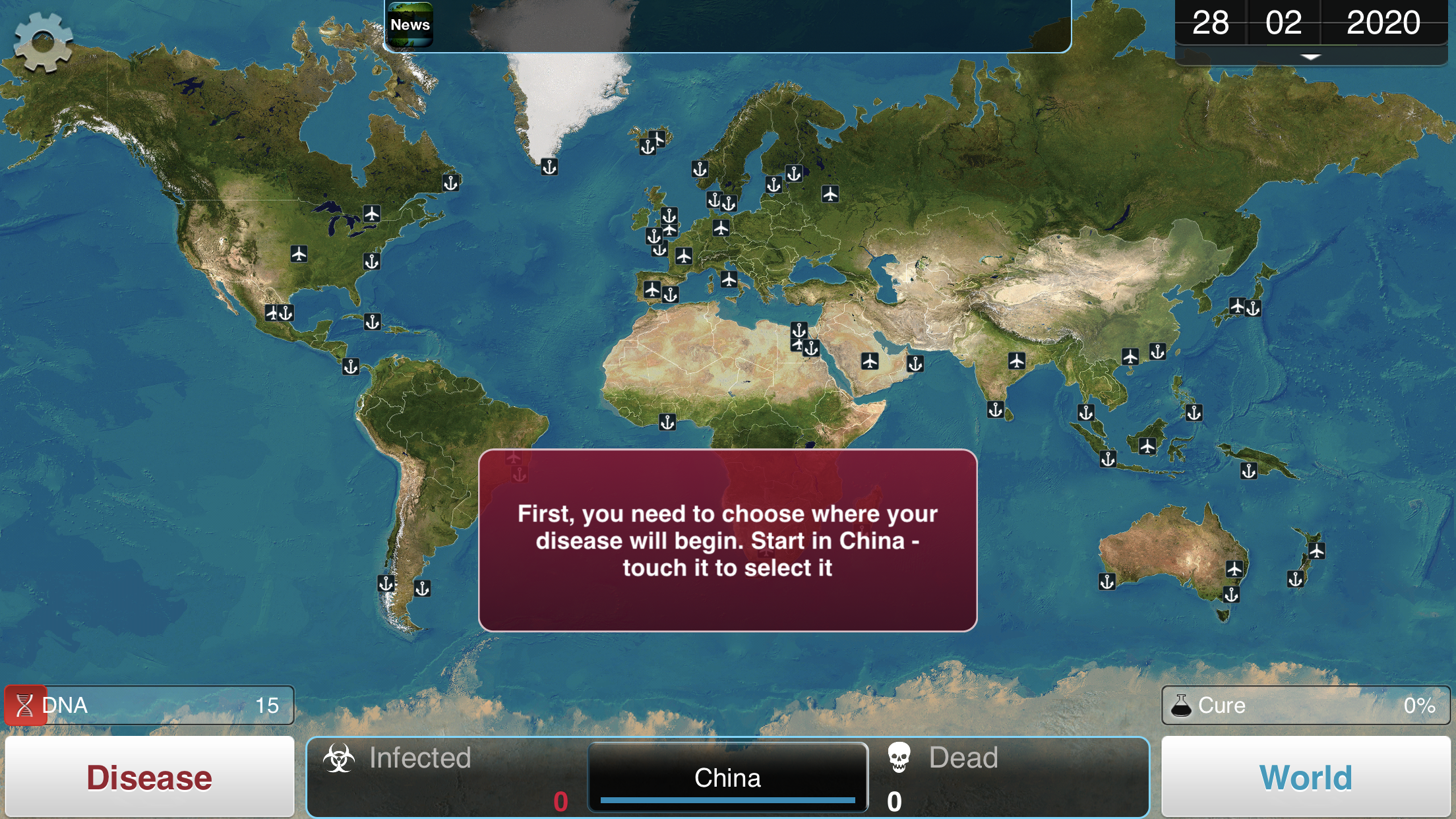 You need to be running steam to play this game plague inc фото 64