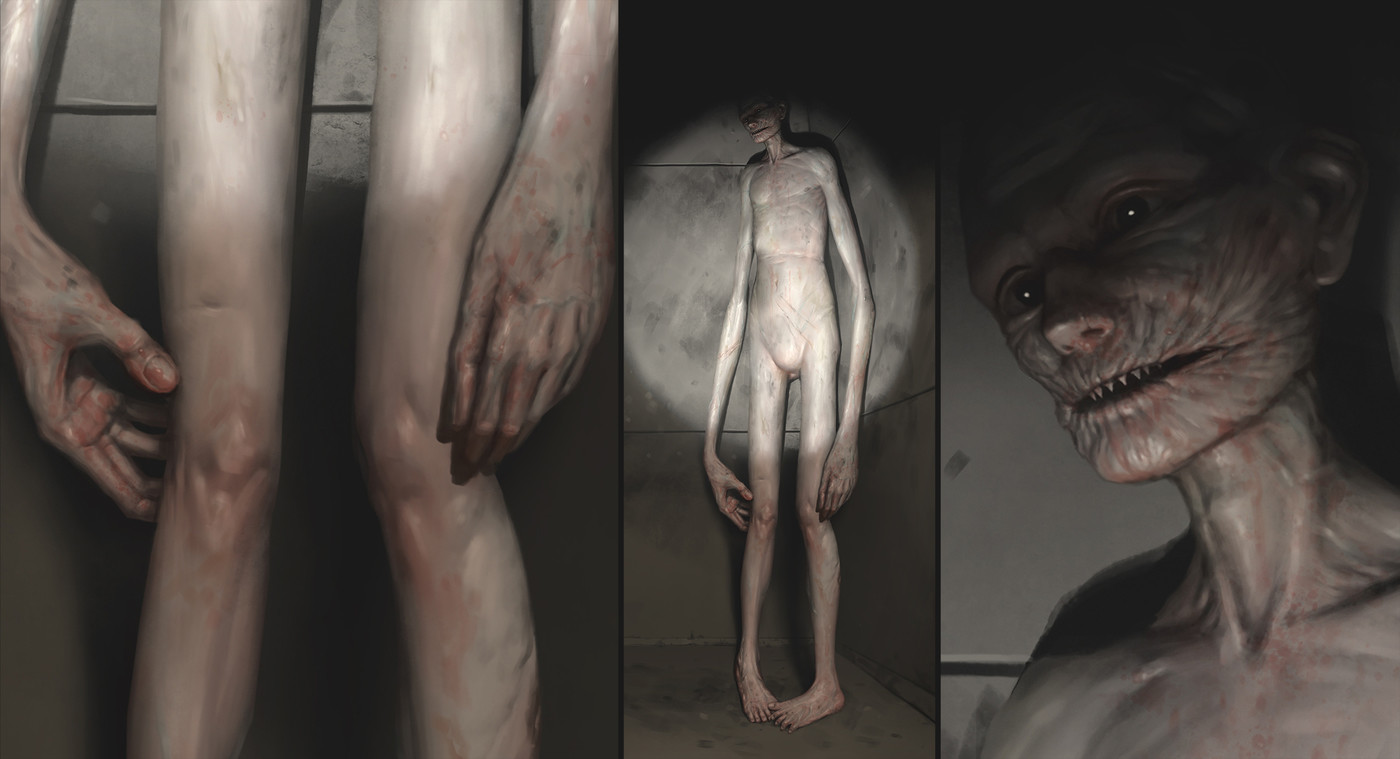 SCP 166. 