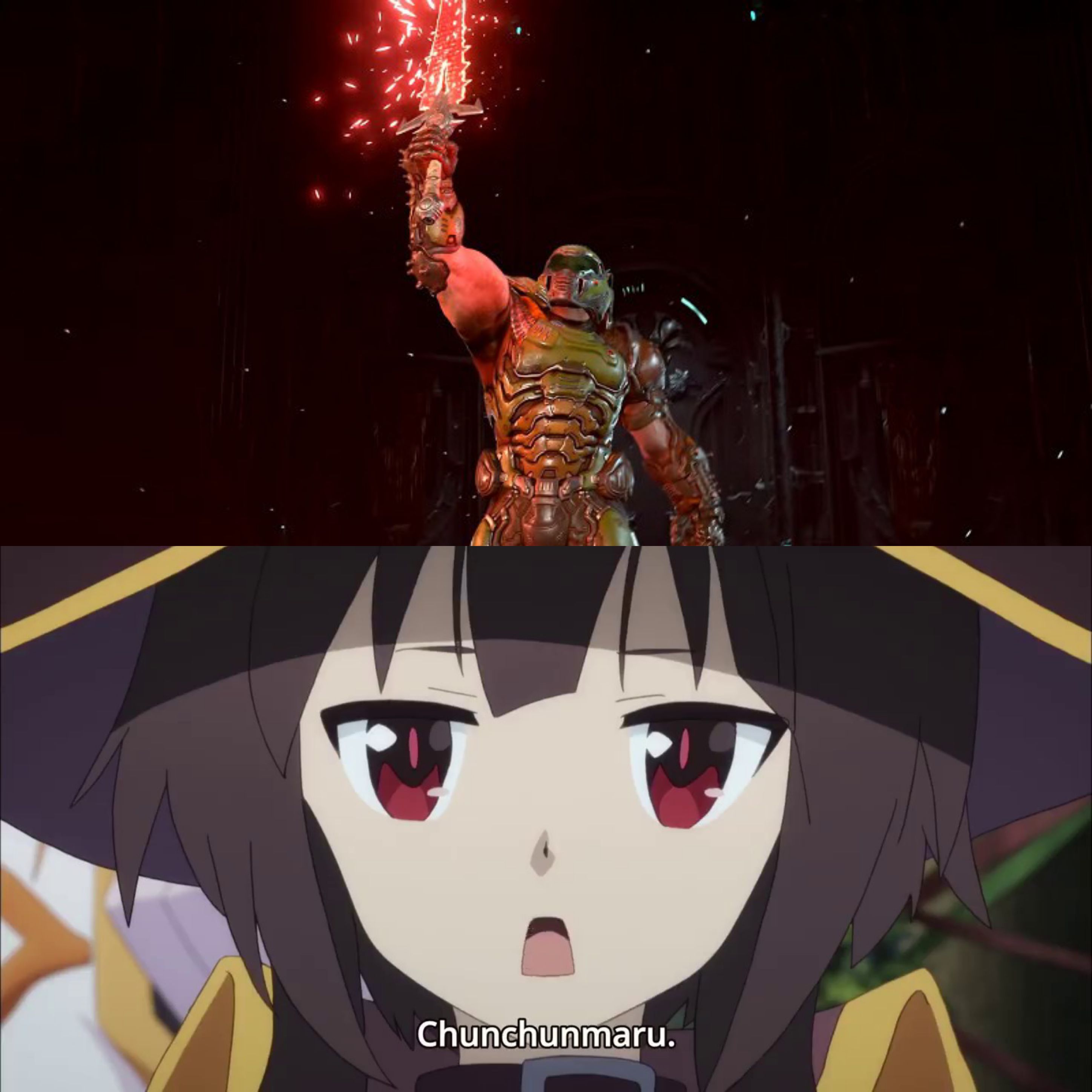 Chun chun maru