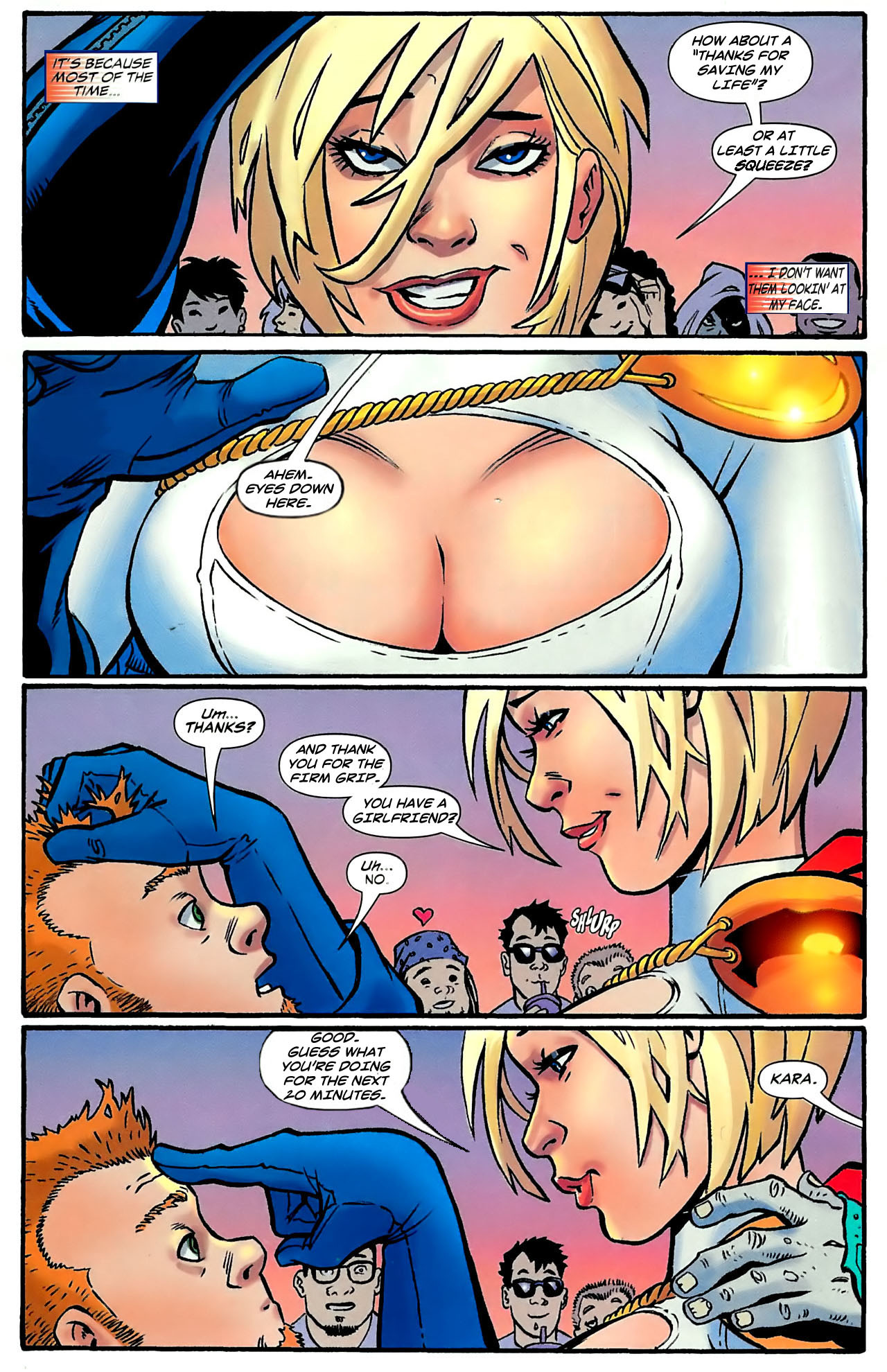 Power Girl Porn Comics Fap - Femdom Comix Power Girl | BDSM Fetish