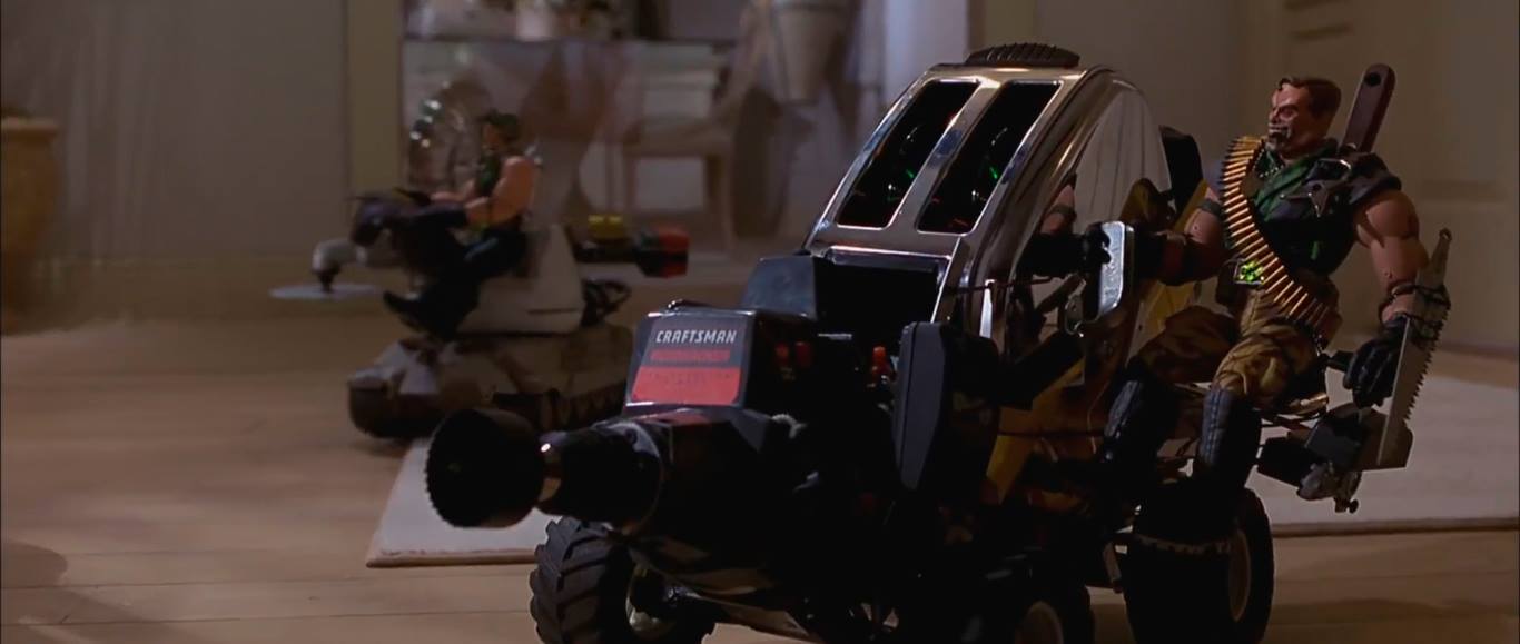 small soldiers vehicles