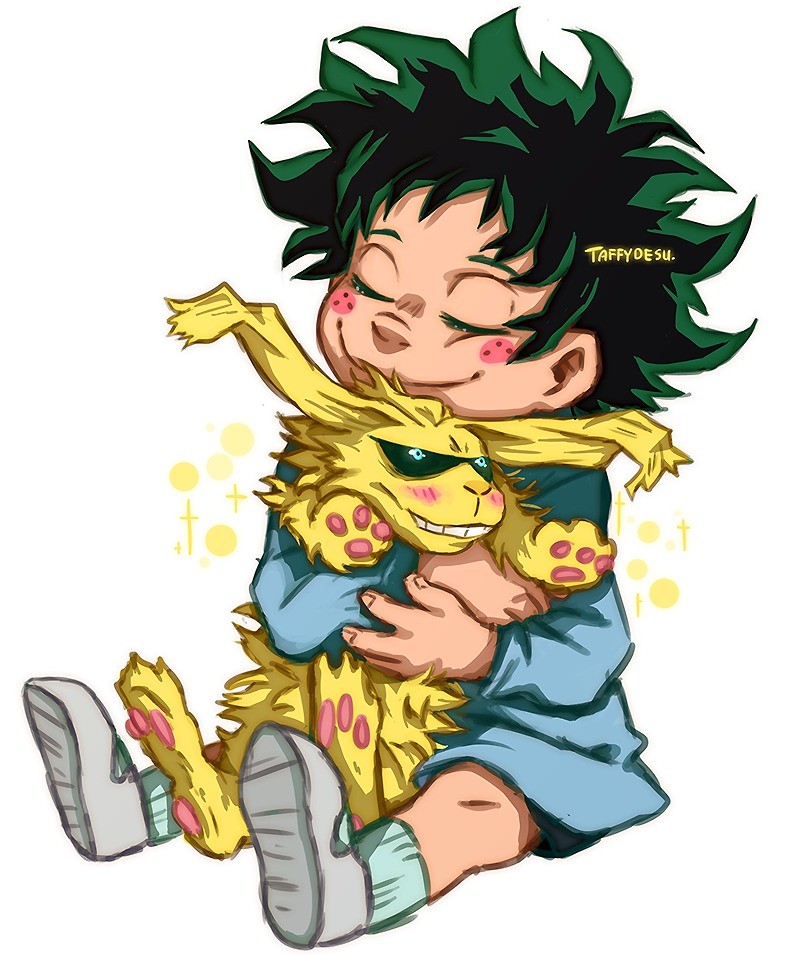 Chibi Deku! - Updated