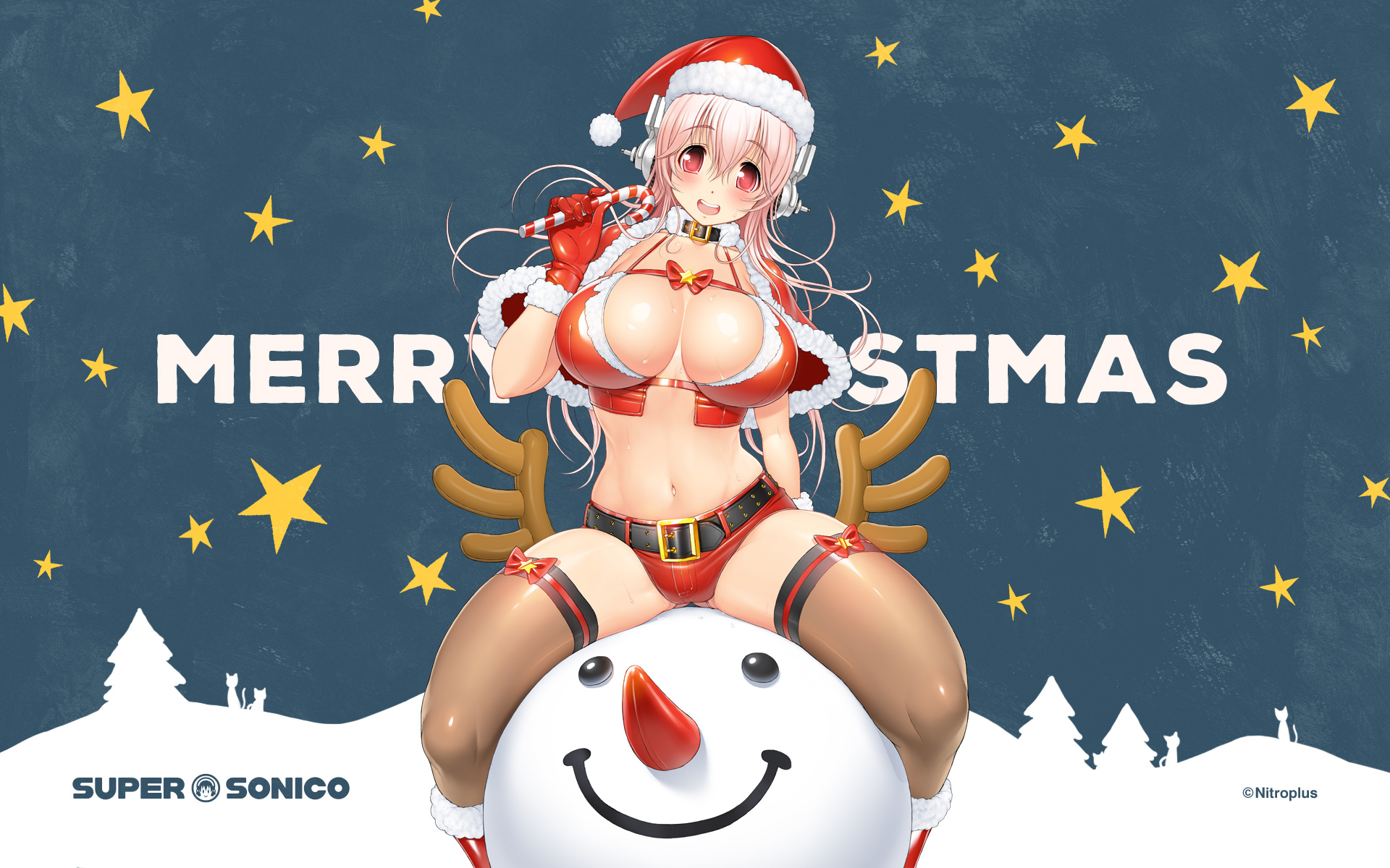 A Very Merry Sonico Christmas