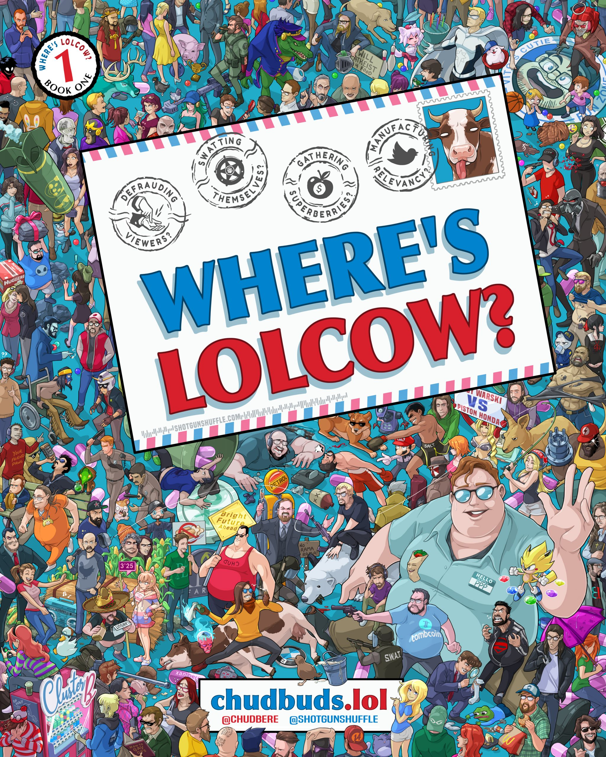 Lolcow catalogue