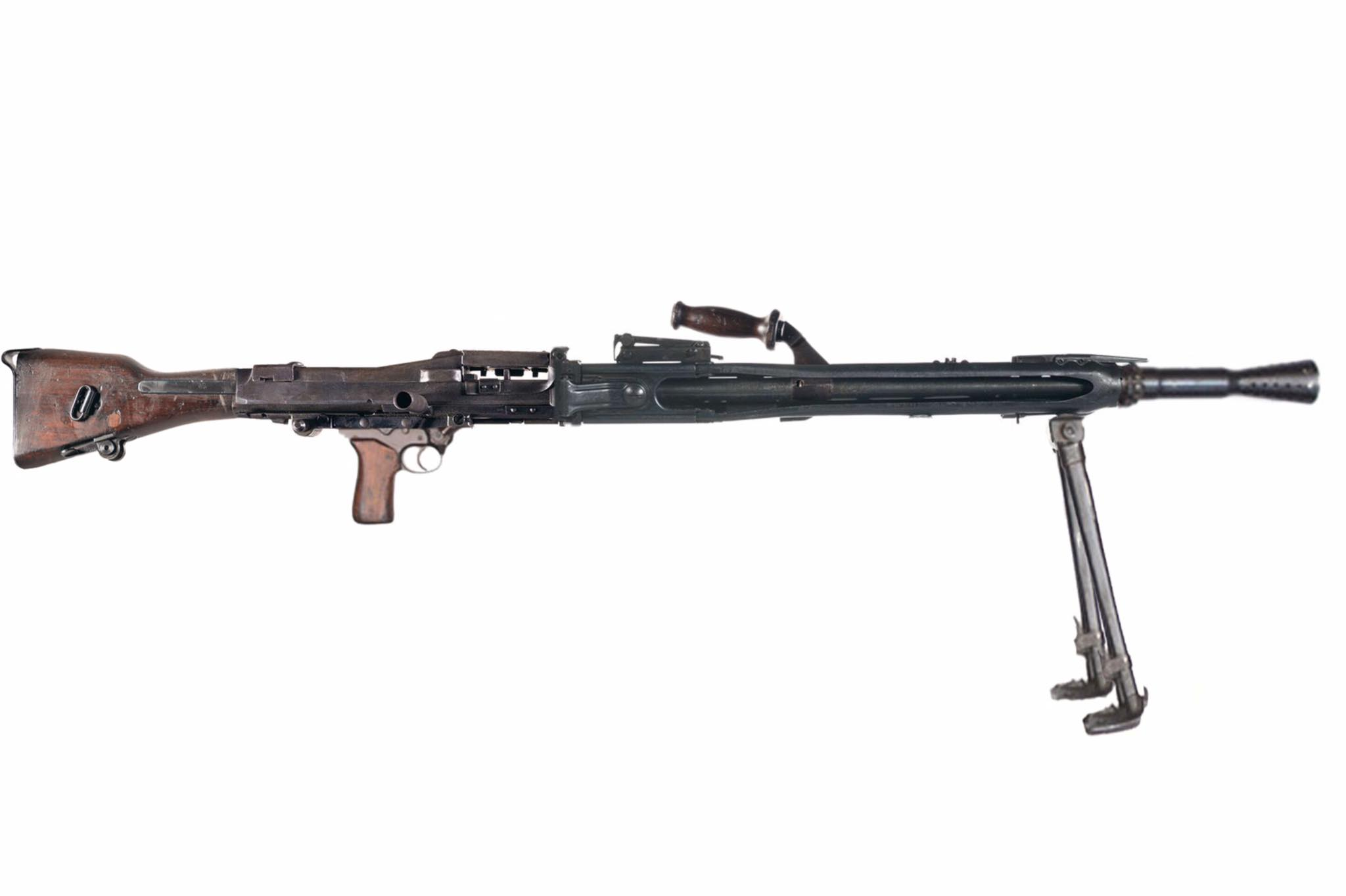 The ZBren MG 34 42 Hybrid Aka Gods Mistake