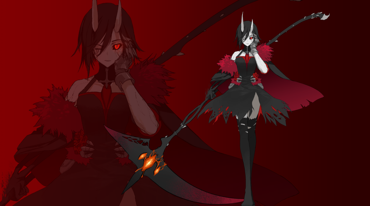 Grimm Rwby