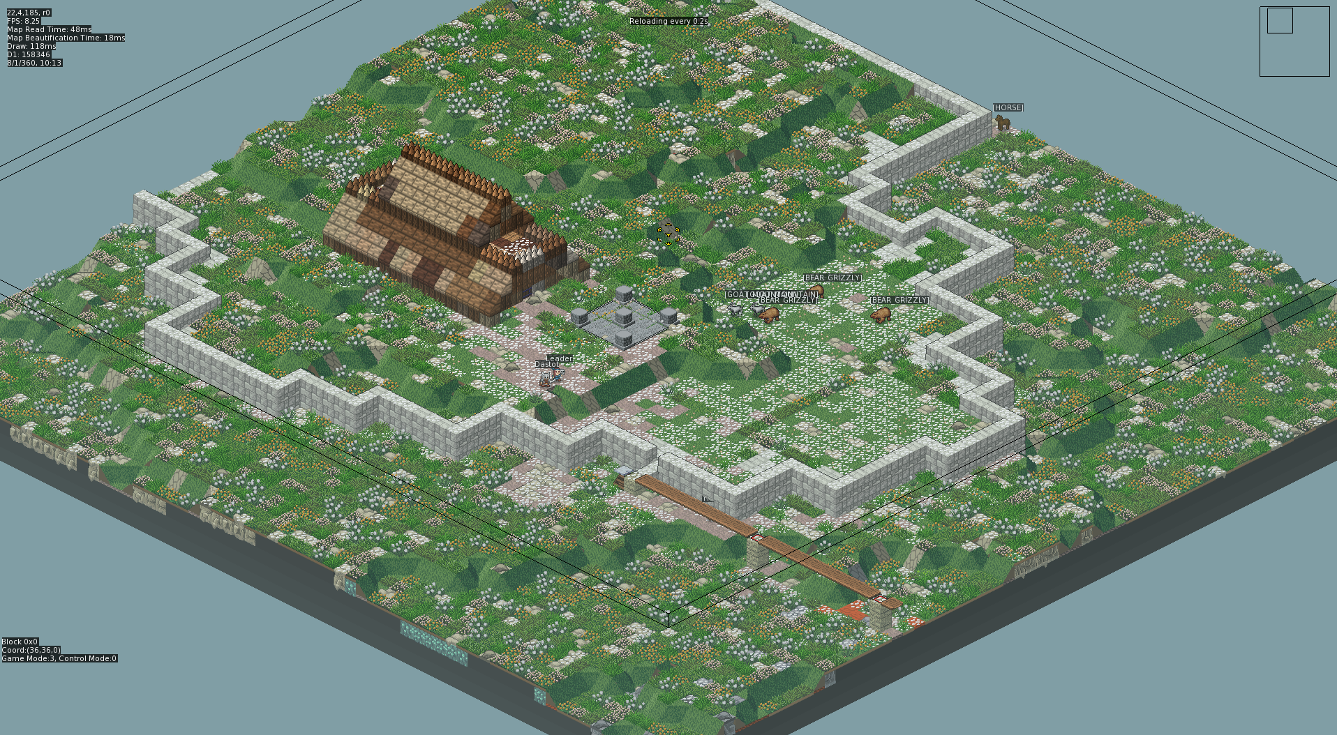 dwarf fortress 3d visualizer reddit