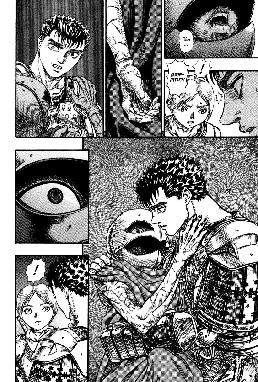 The Creation Of Femto (@Sneaks.And.Creeps)  Berserk, Griffith berserk,  Berserk anime 1997