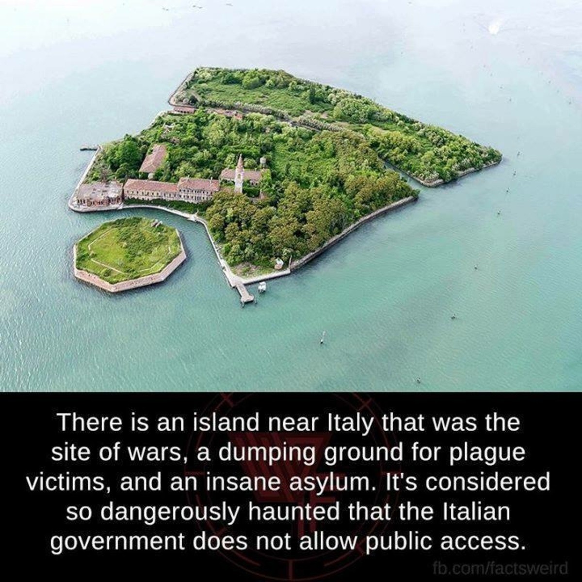 остров повелья история
