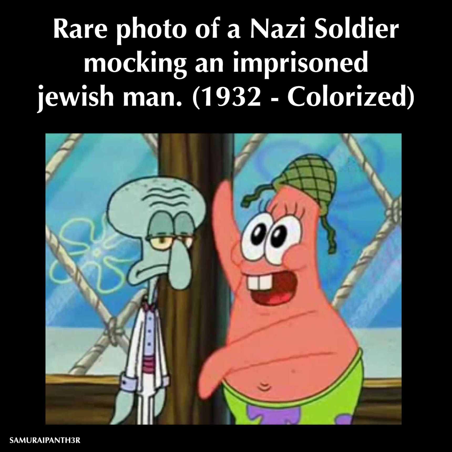 Spongebob Colorized Meme Dump