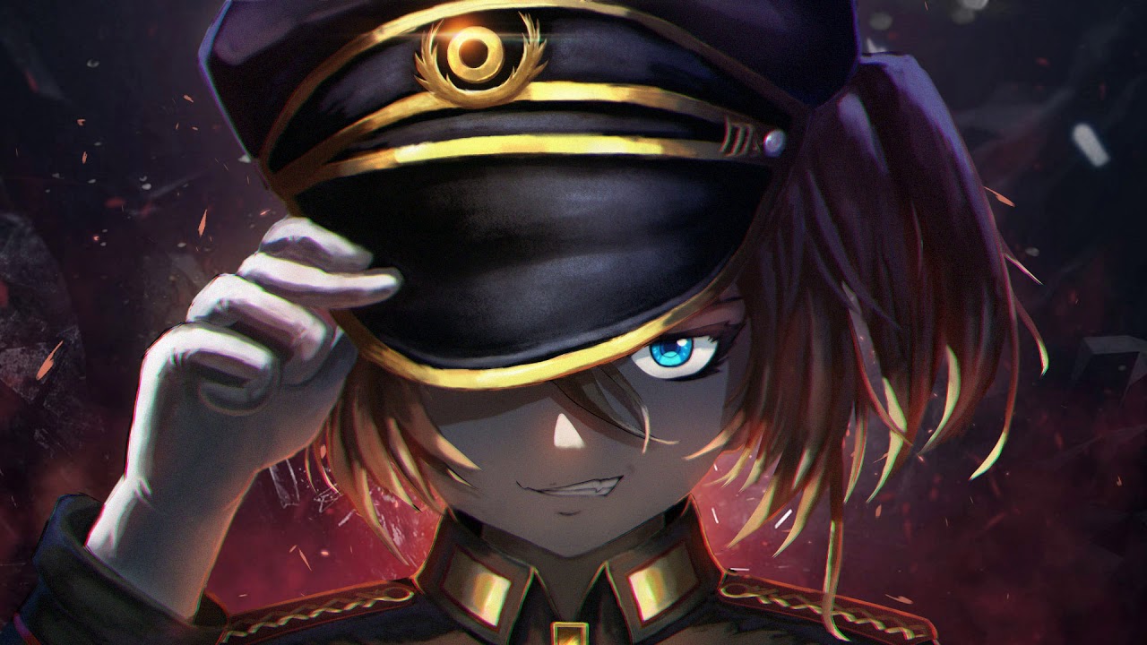 Youjo Senki Movie