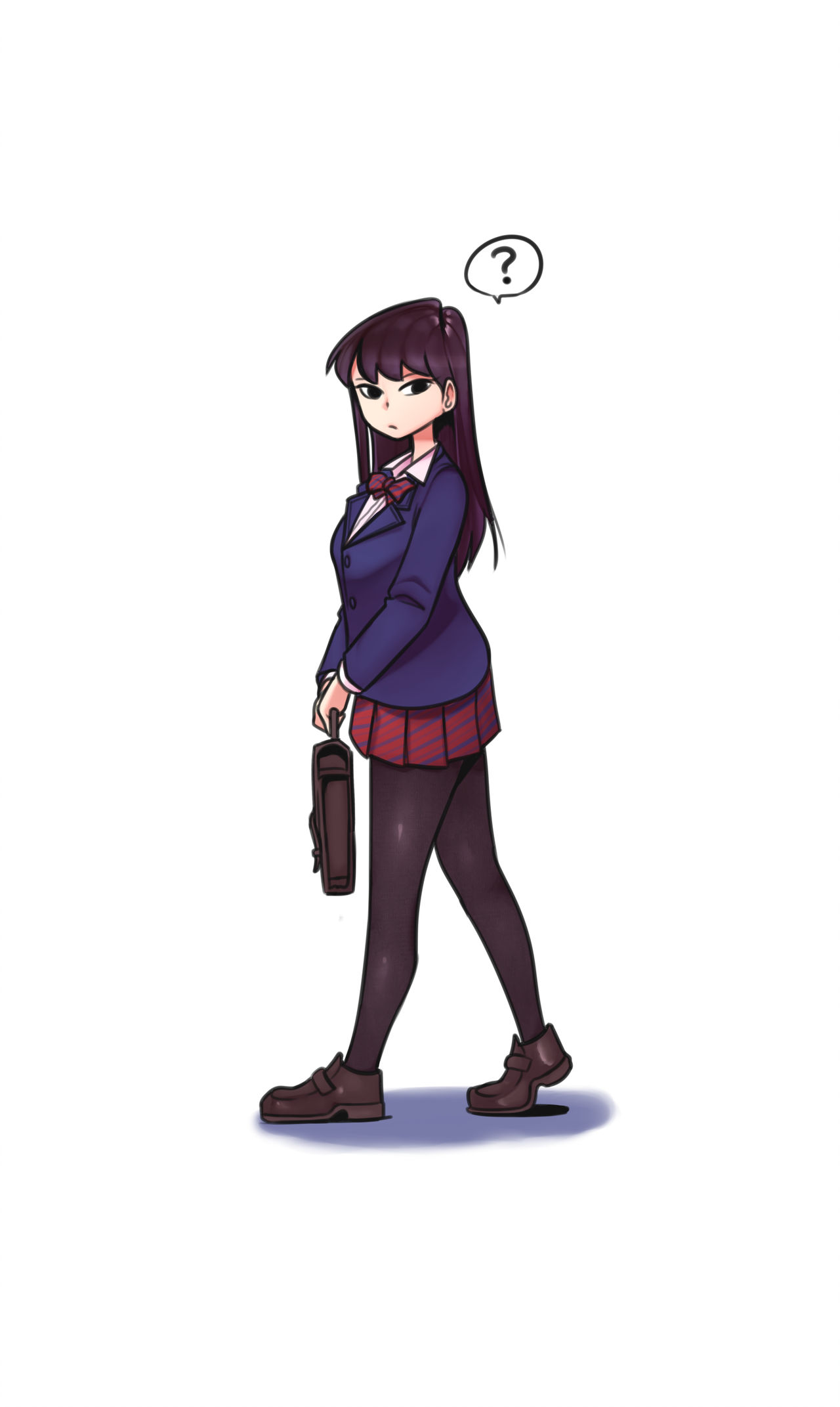 Komi-San