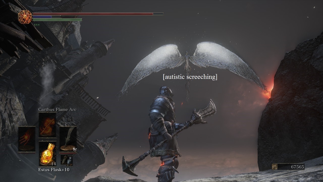 My Experience With Dark Souls 3 Ringed City Dlc So Far