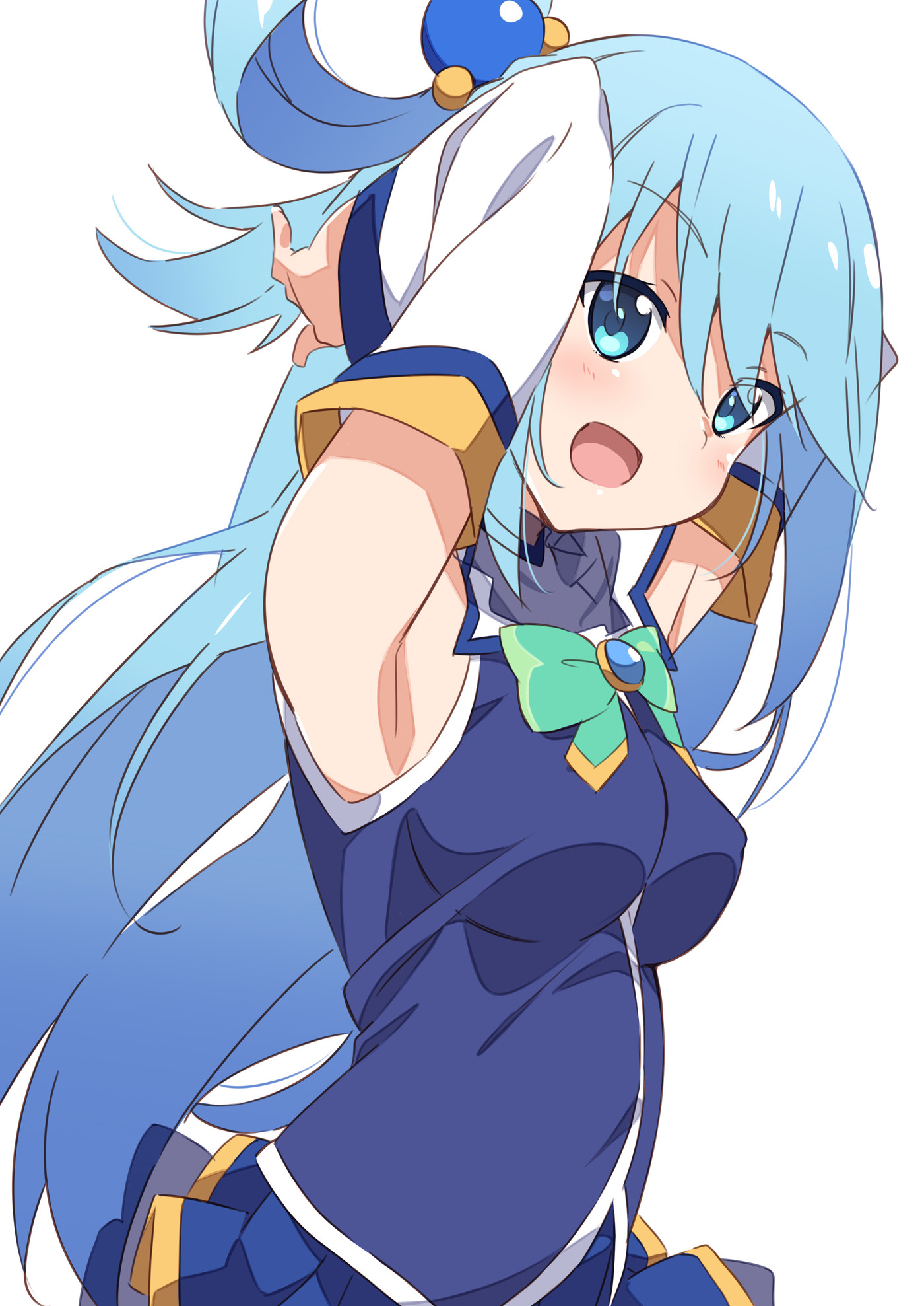 The Best In Konosuba? - Aqua