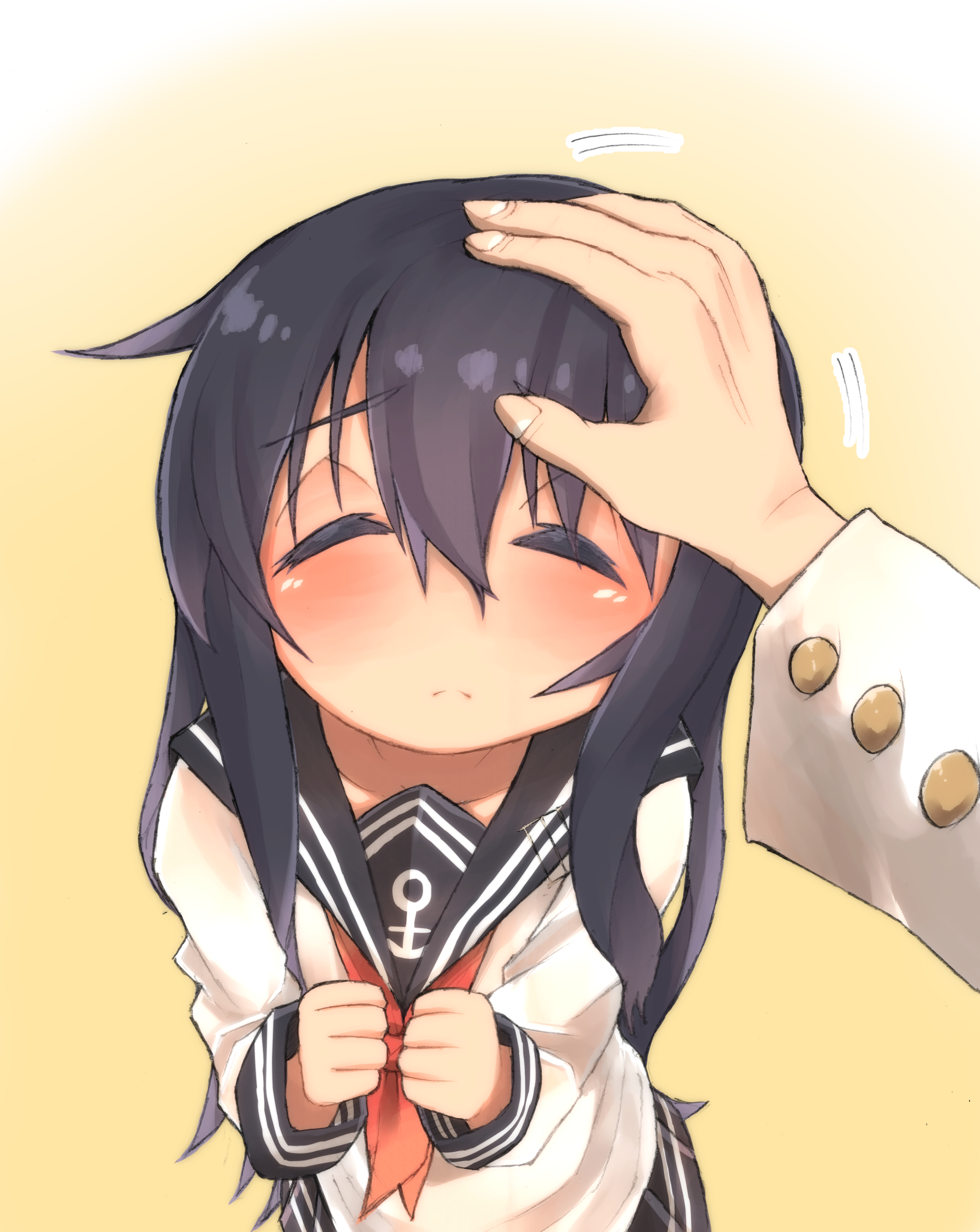 Headpat simulator