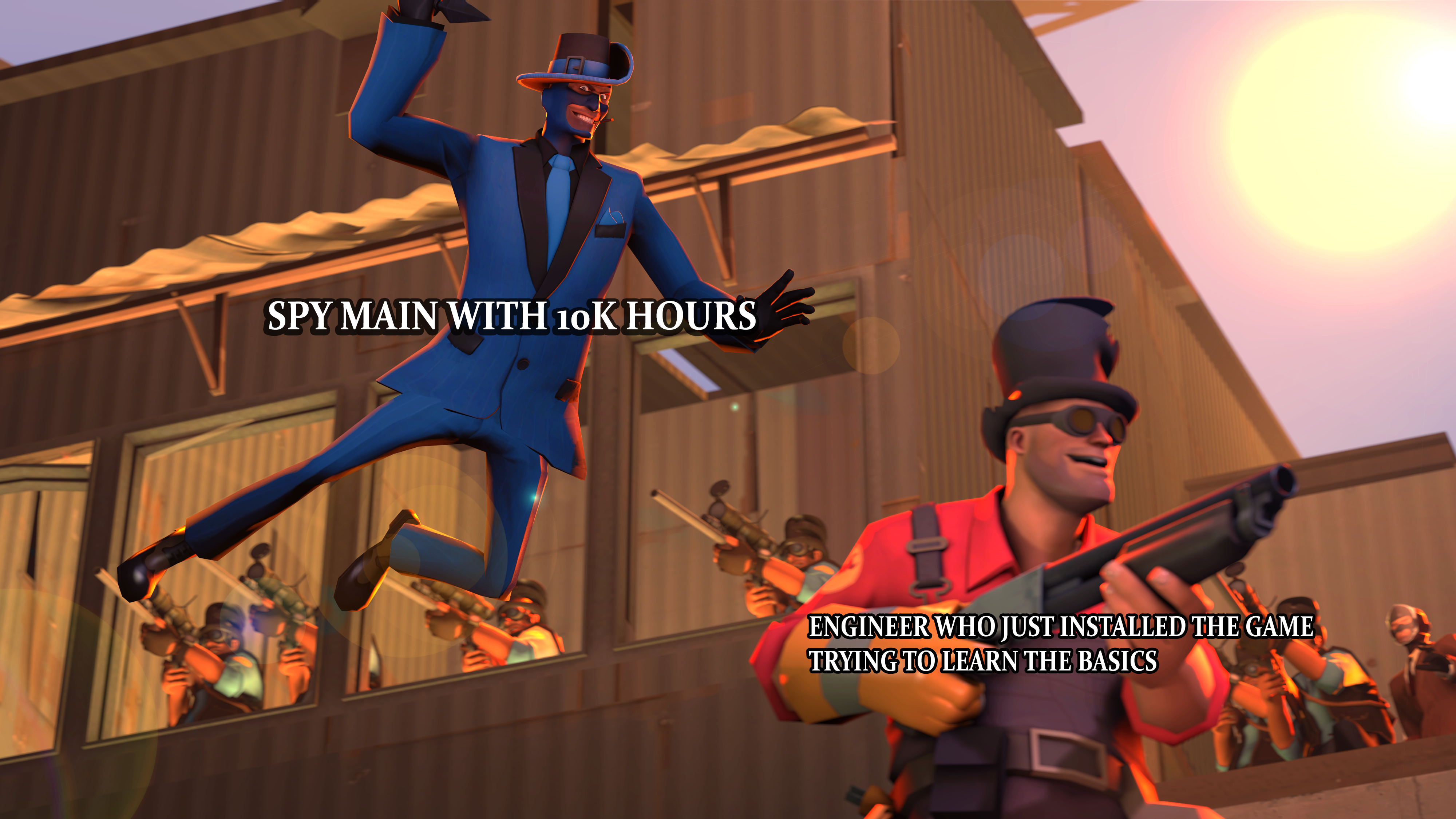 Welcome To Tf2 Sfm