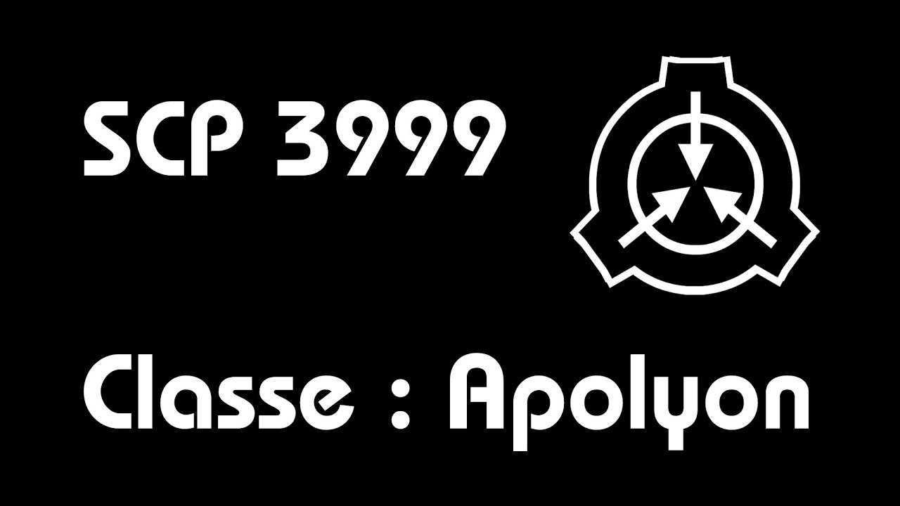 Scp 3999