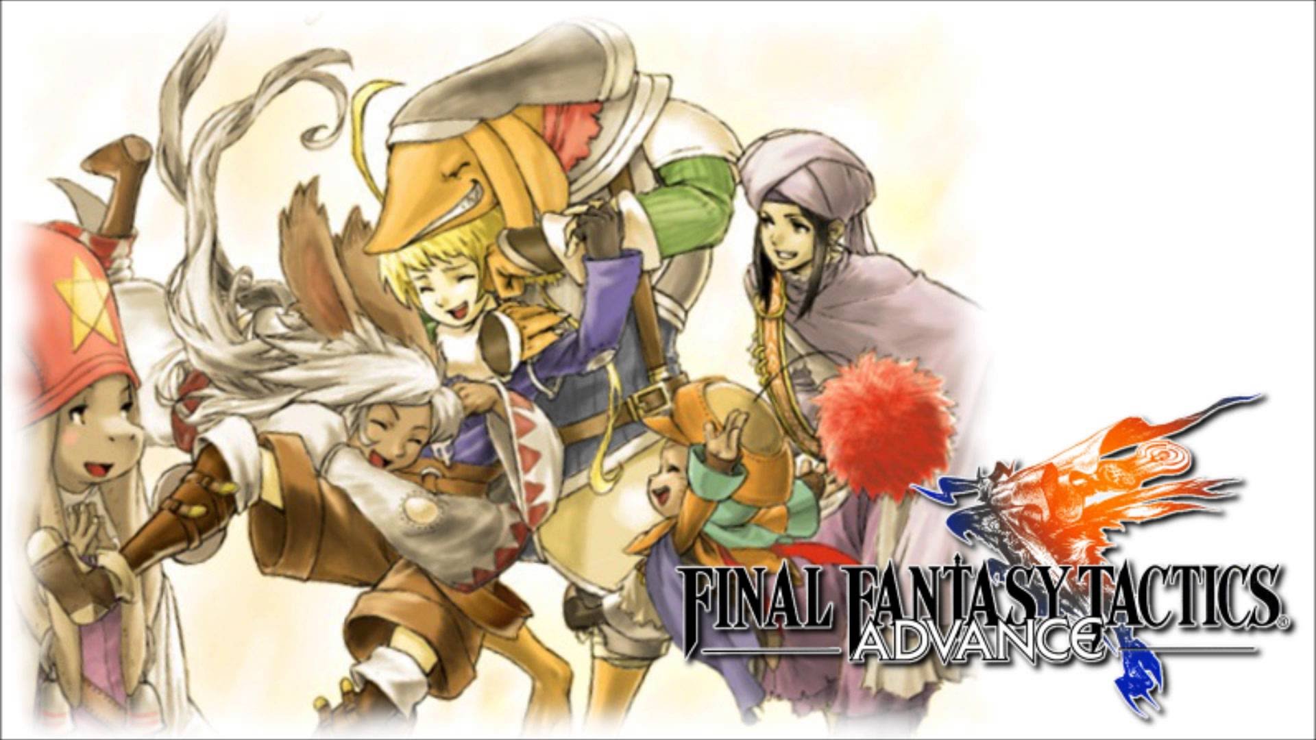Final Fantasy Tactics compilation.
