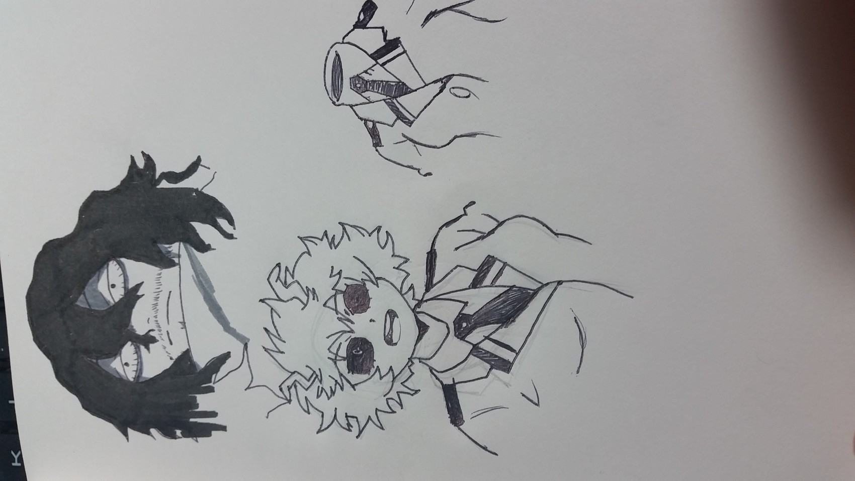 MHA drawings