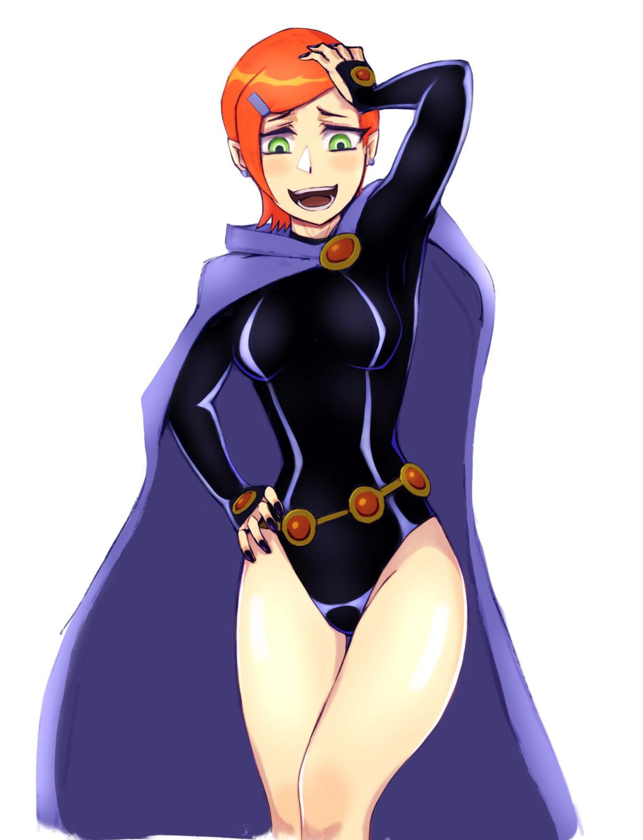 Raven Gwen.
