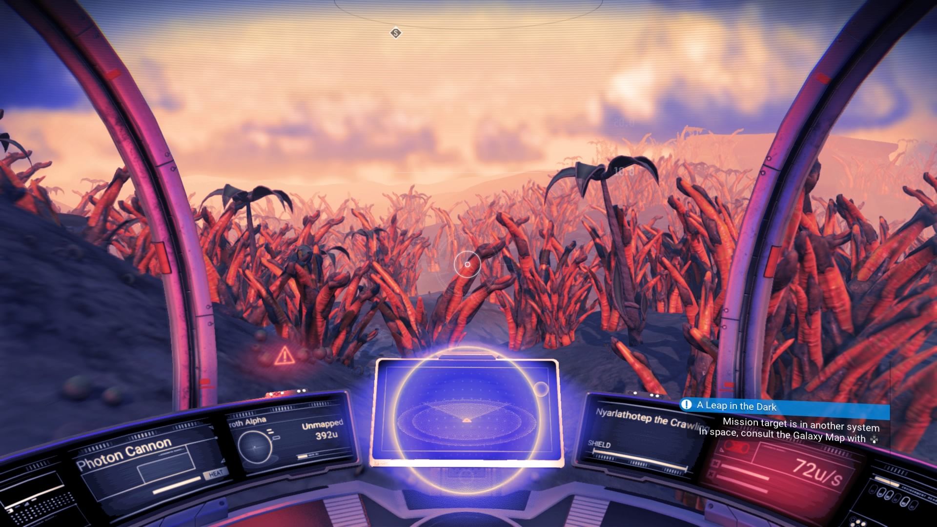 No Mans Sky Planet Map