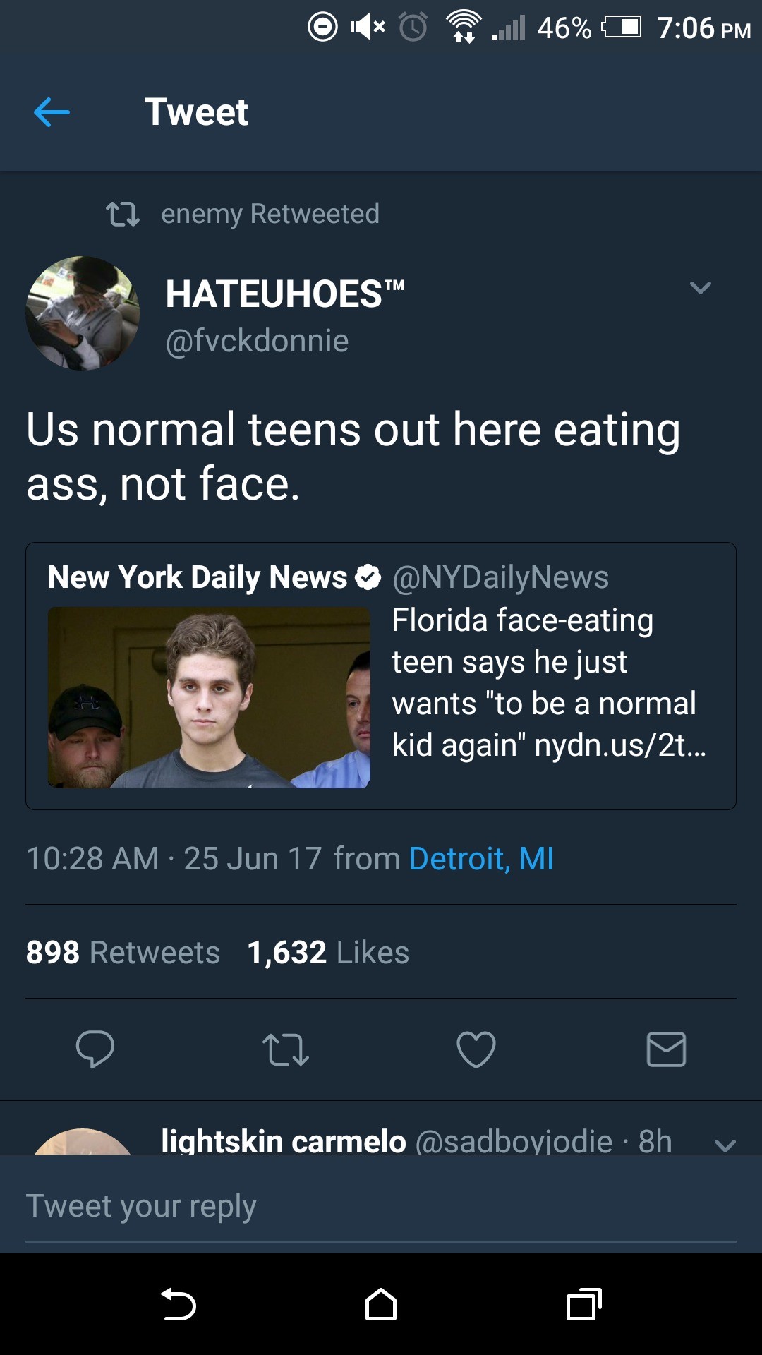 Ass Eating Teens