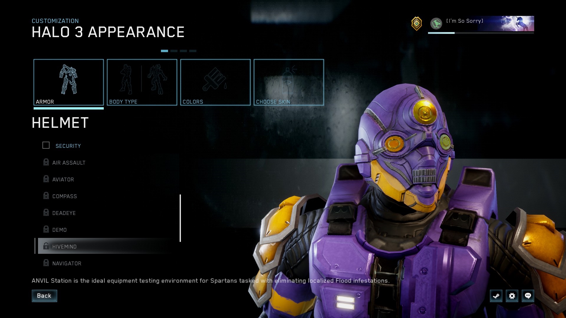 halo 4 aviator armor