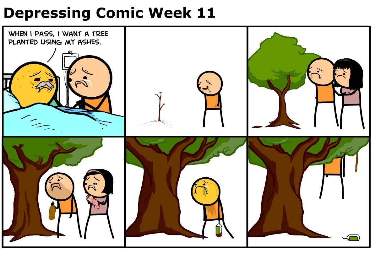 The Absolute Best of Cyanide and Happiness pt. 