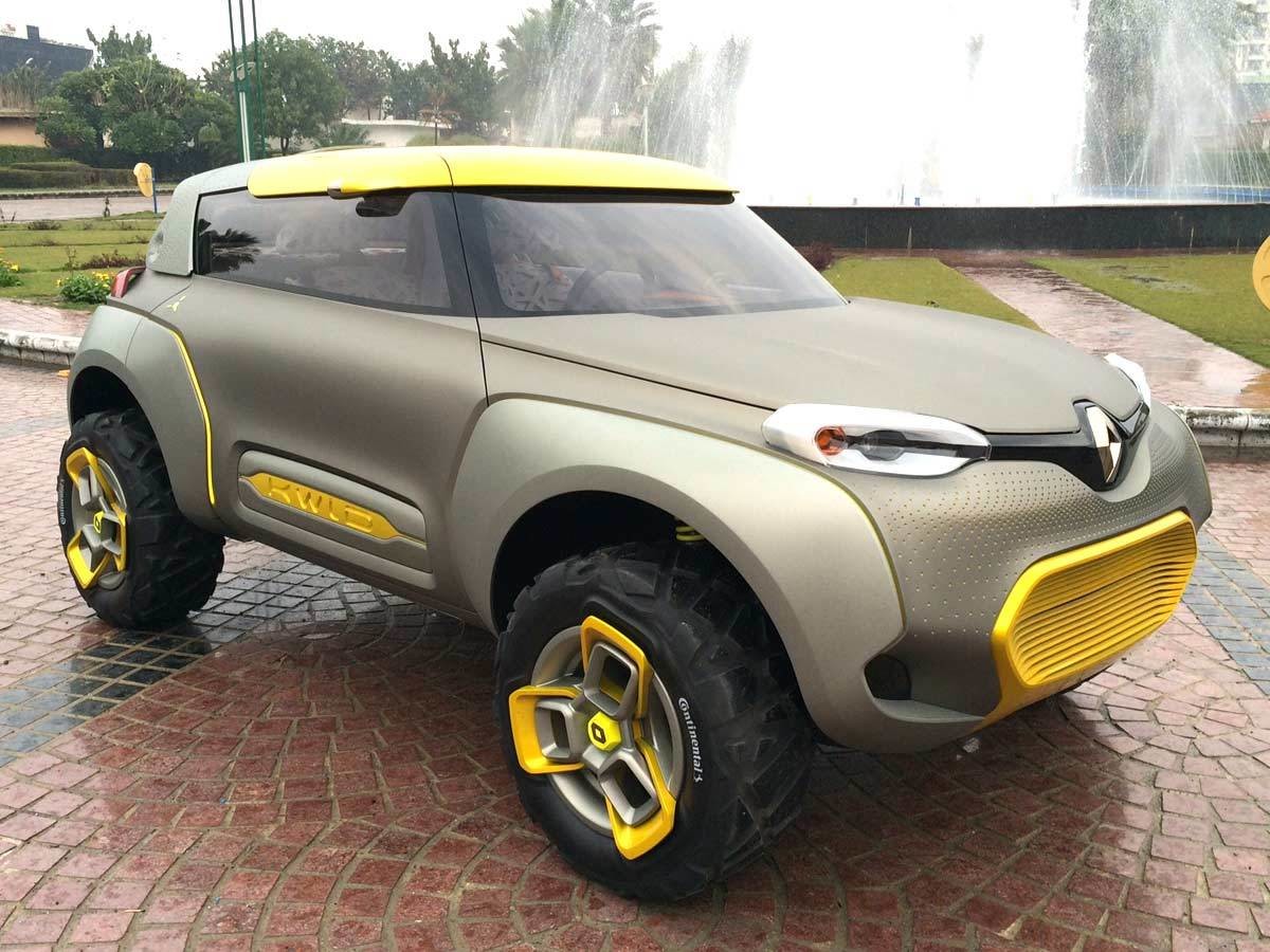 Renault Kwid Concept