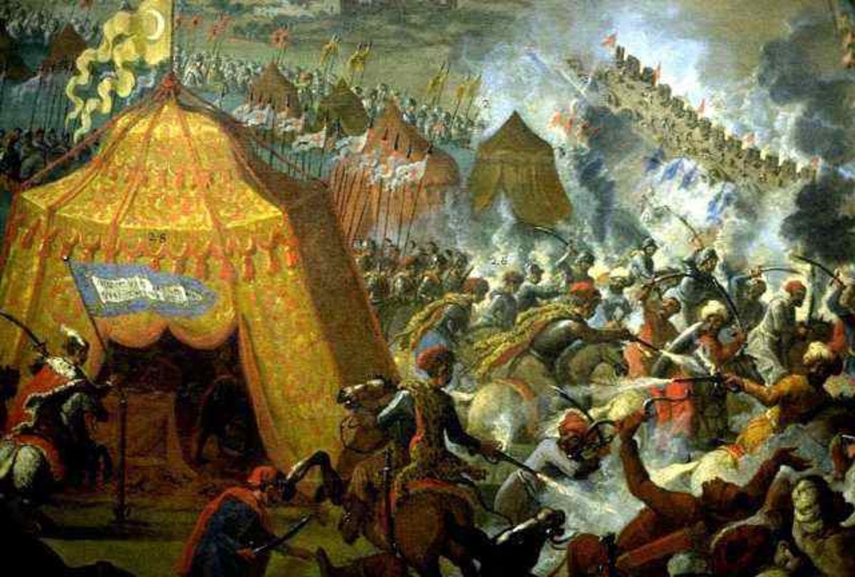 Внешняя политика османской. Венская битва 1683. Османская Империя 1683. Осада вены турками 1683. Осада вены 1529.