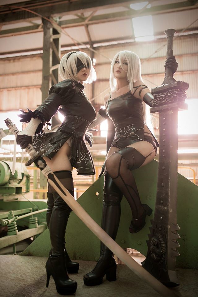 2b Or Not 2b Cosplay