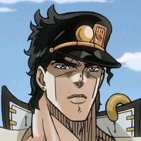 A Jotaro Kujo Character Study