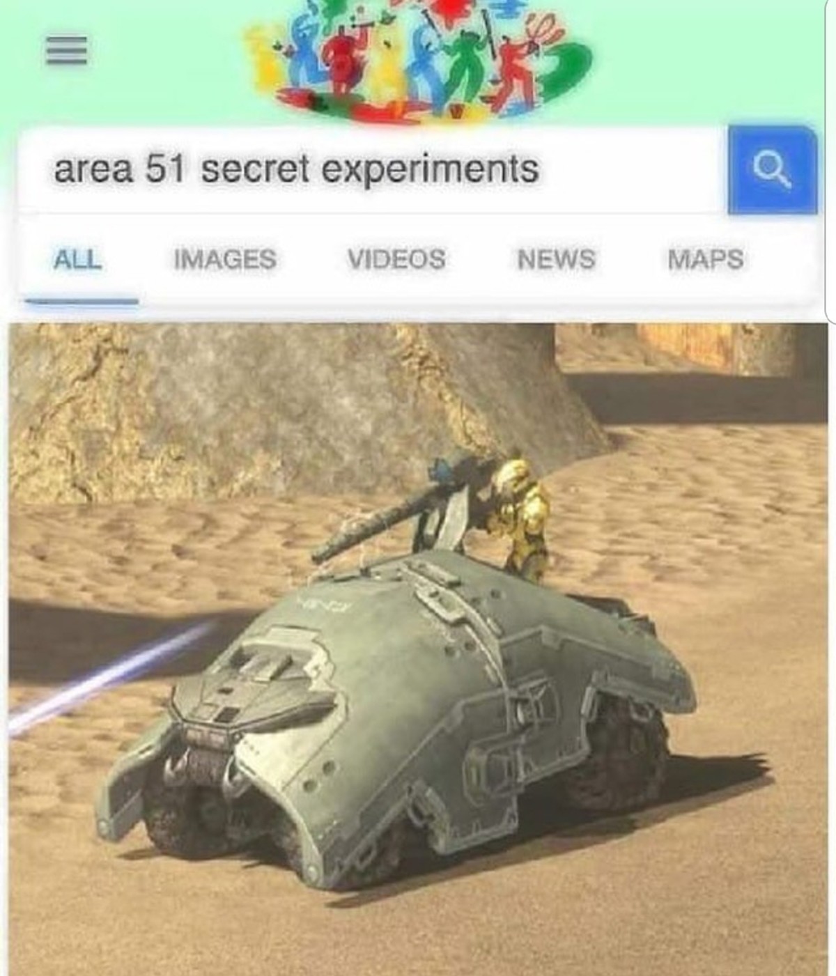 I Stormed Area 51 And It Was Even Weirder Than I Imagined Us