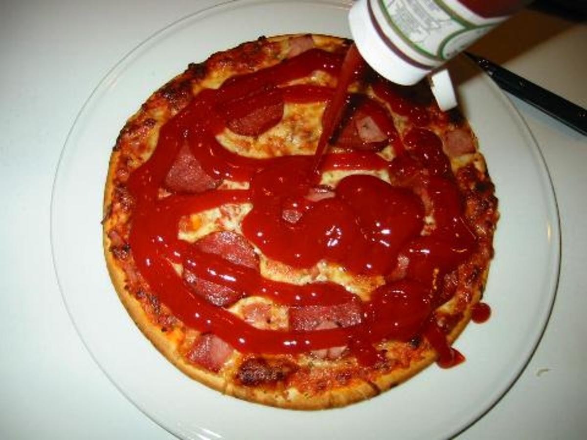 соус для пиццы с майонезом в духовке фото 60