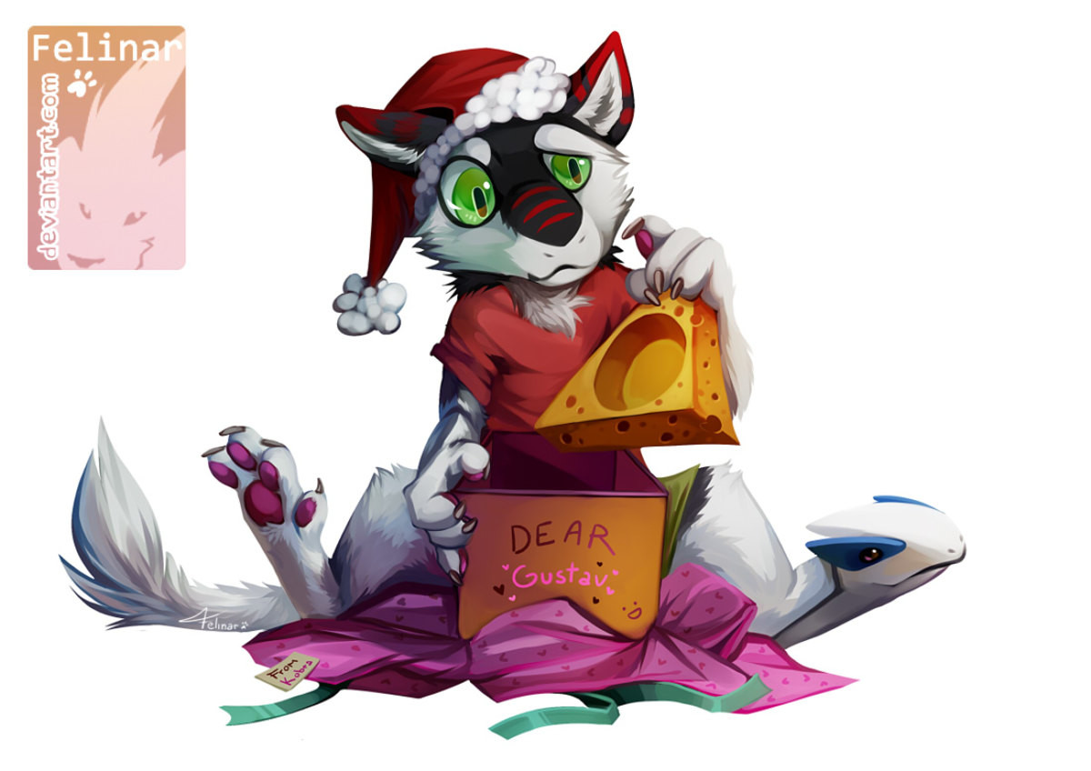 all sergals are from wisconsin